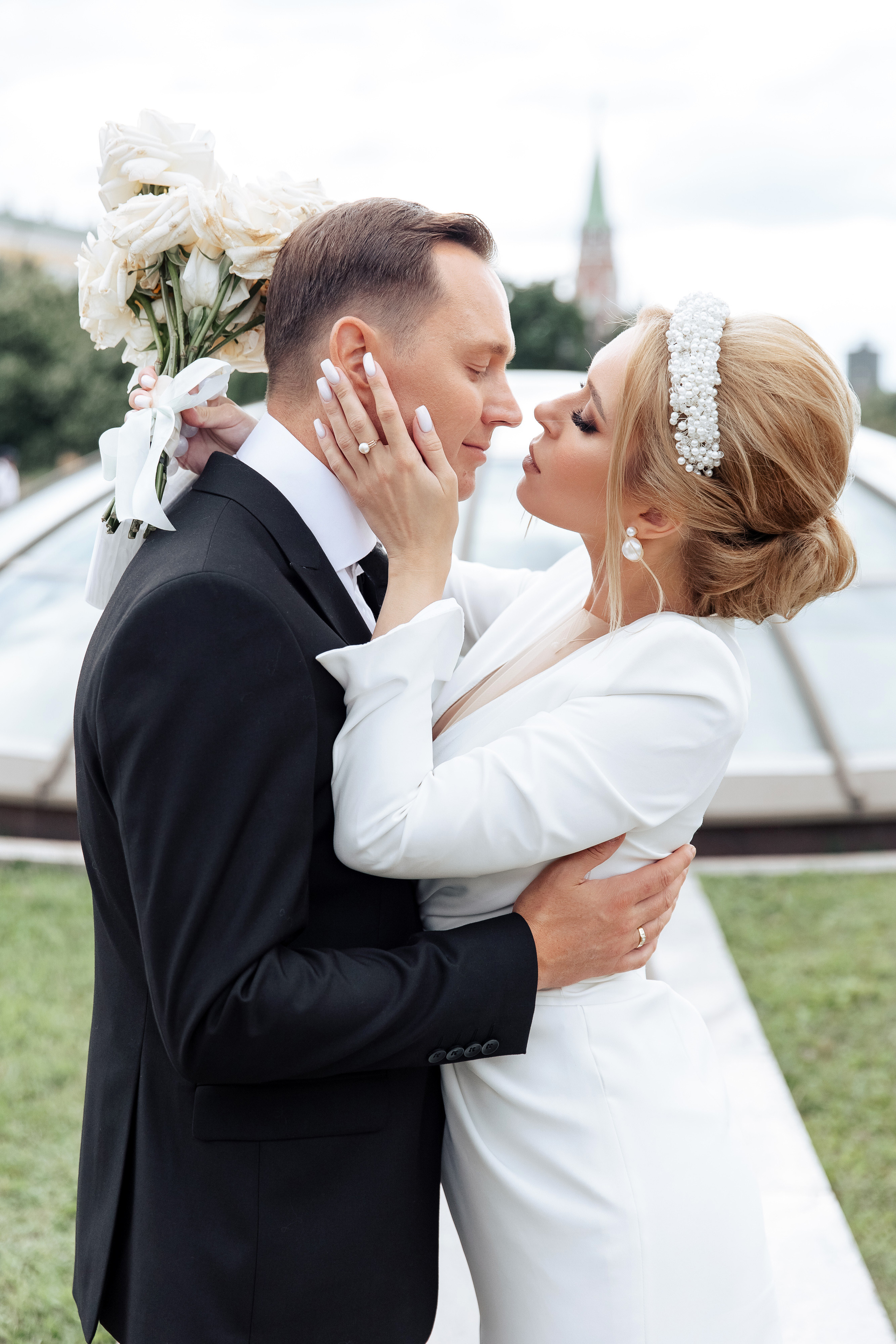 A&S. Свадебный репортажный фотограф в Москве