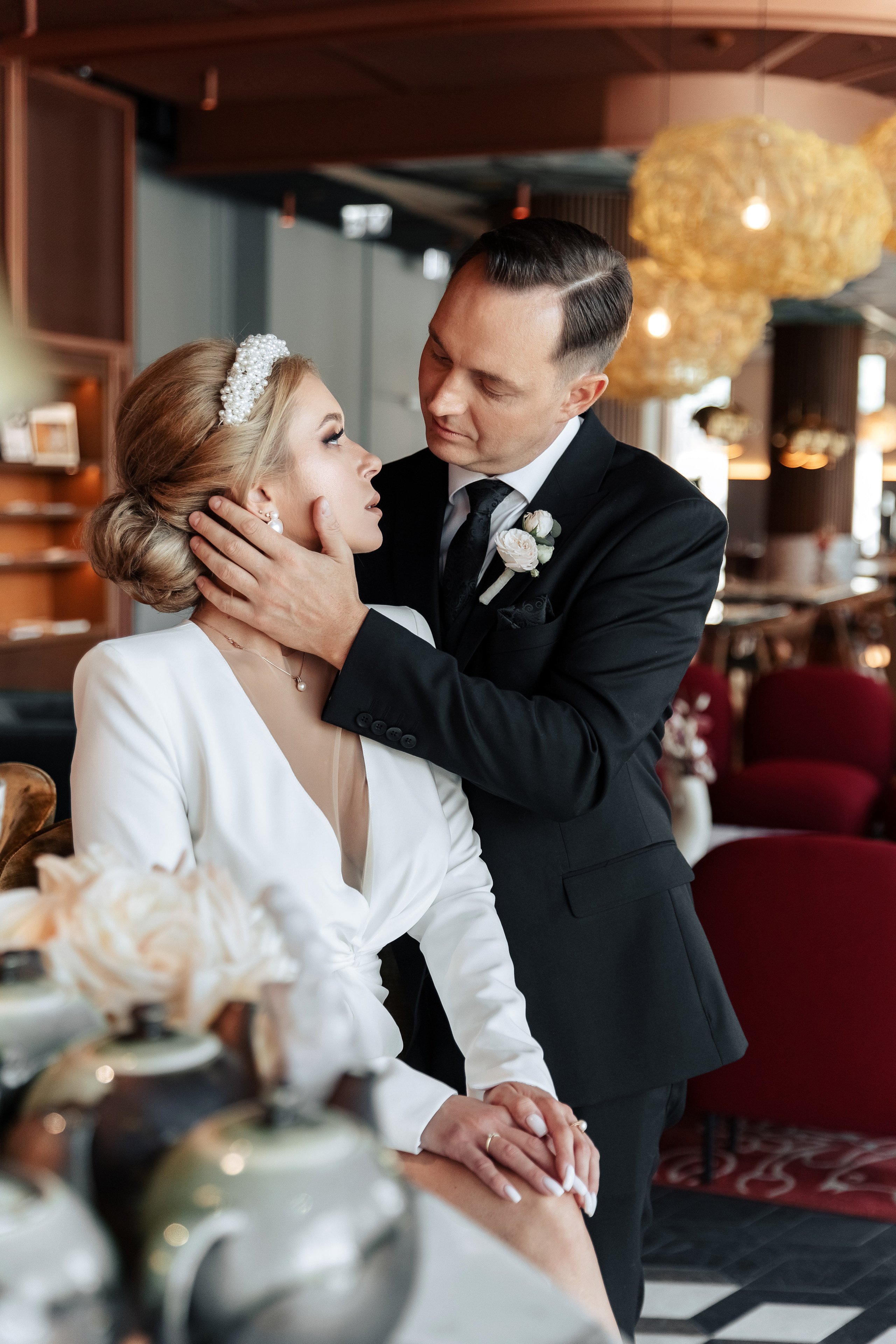 A&S. Свадебный репортажный фотограф в Москве