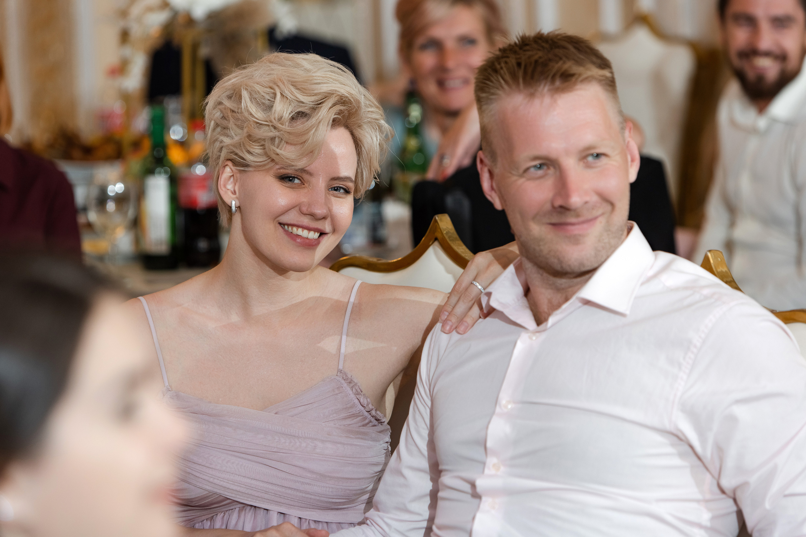 A&S. Свадебный репортажный фотограф в Москве