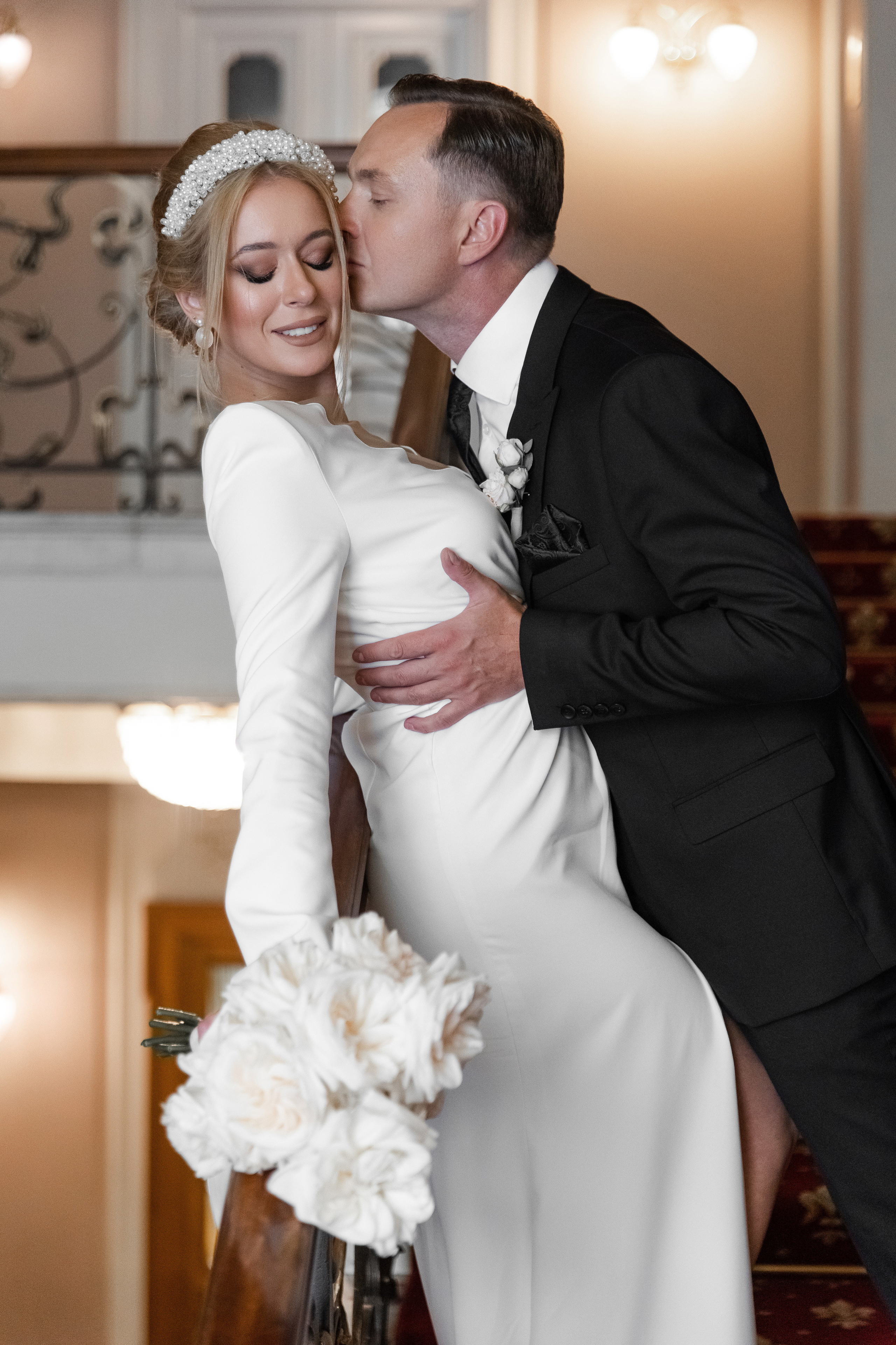 A&S. Свадебный репортажный фотограф в Москве