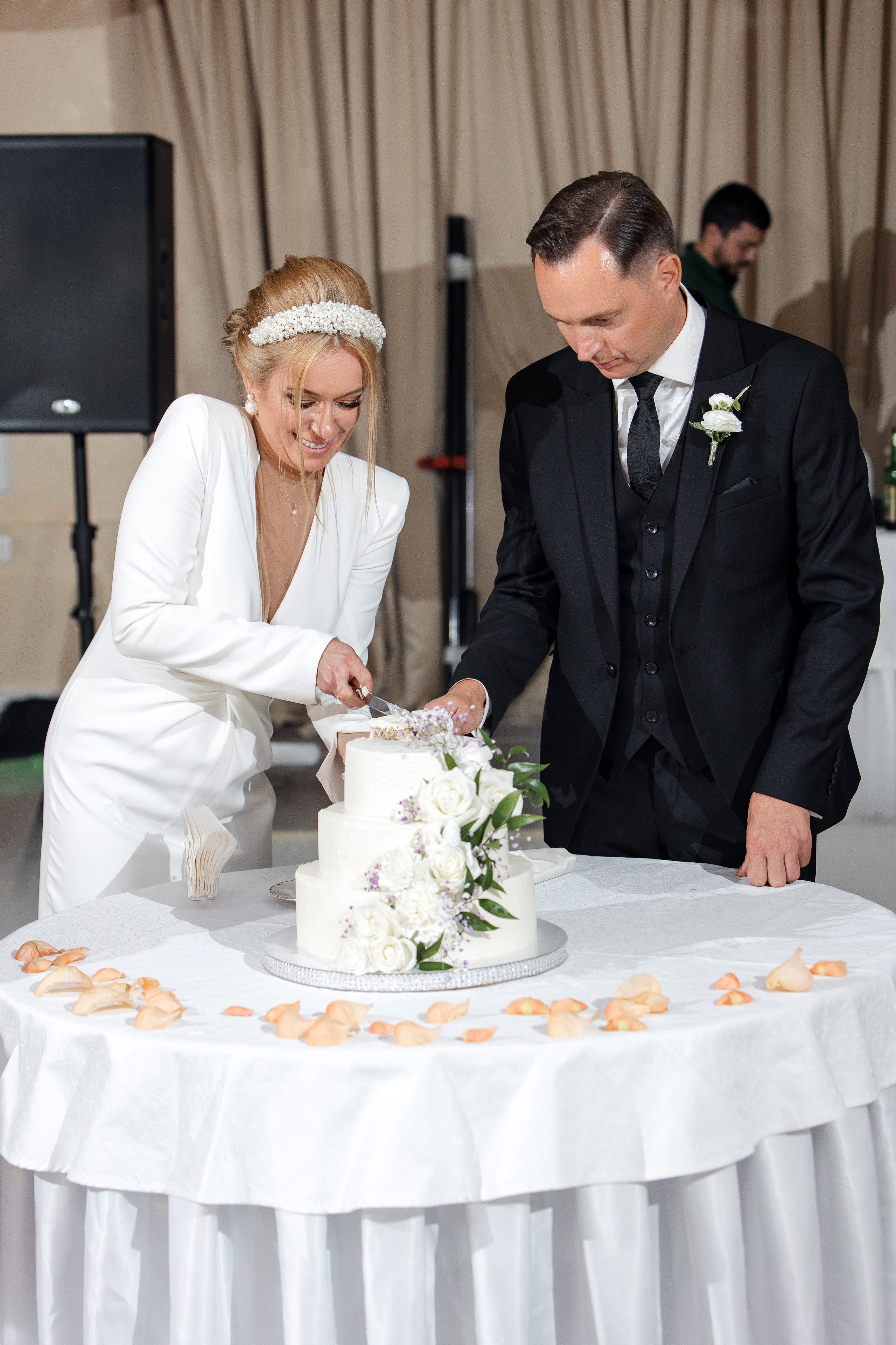 A&S. Свадебный репортажный фотограф в Москве