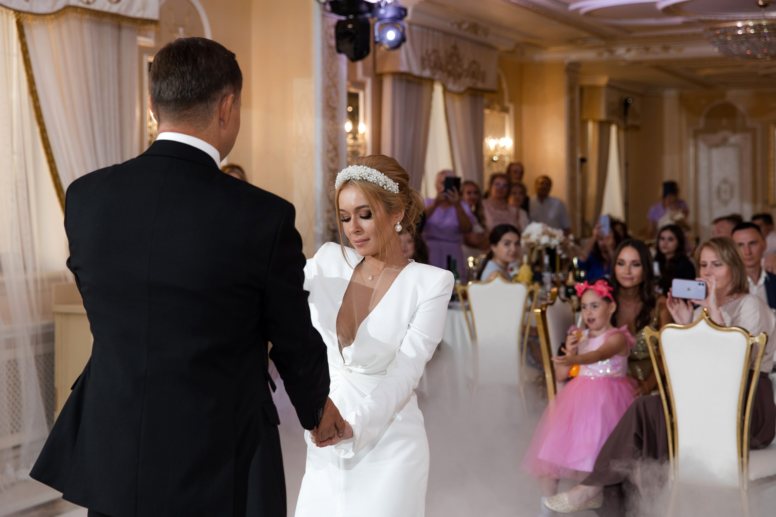 A&S. Свадебный репортажный фотограф в Москве