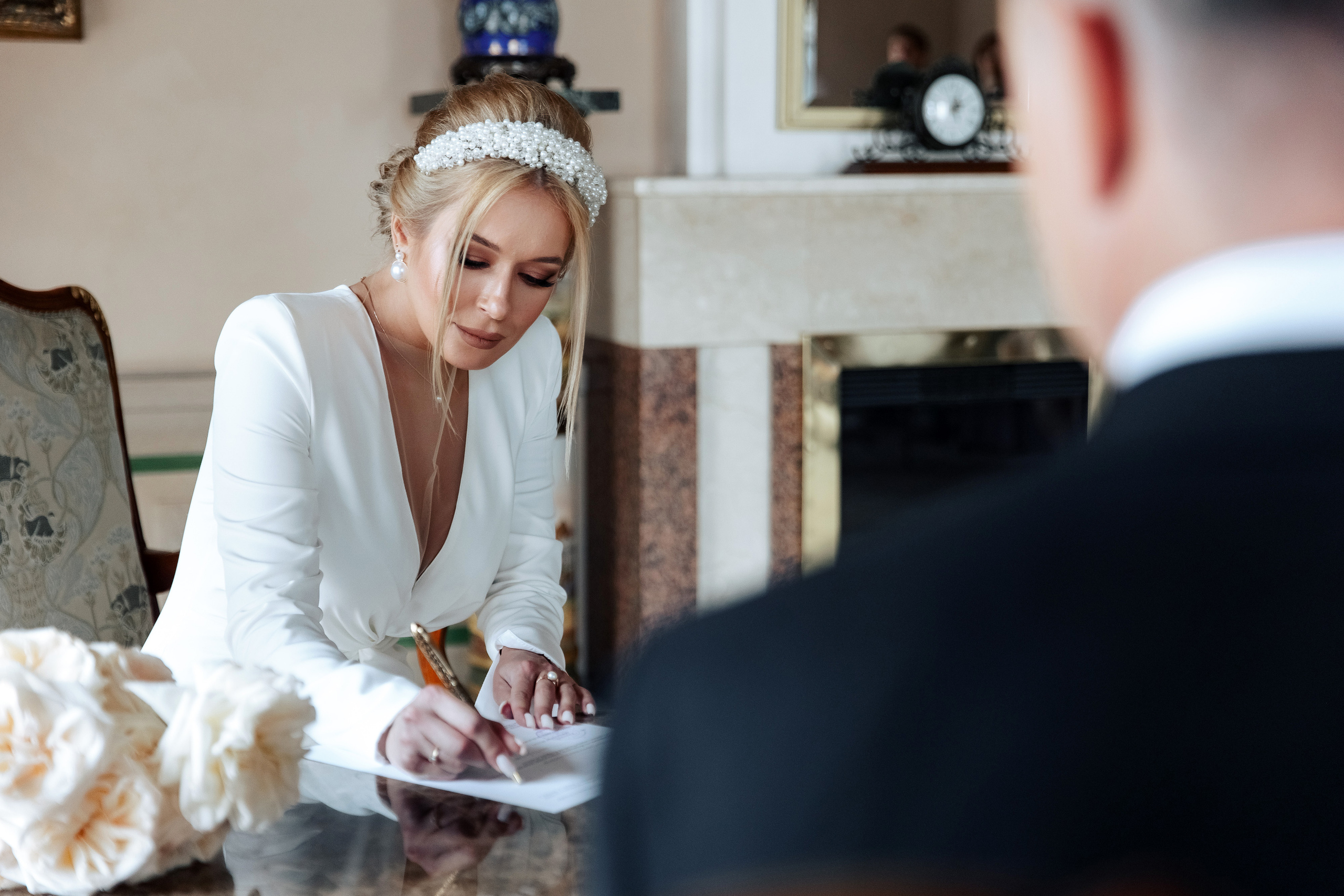 A&S. Свадебный репортажный фотограф в Москве