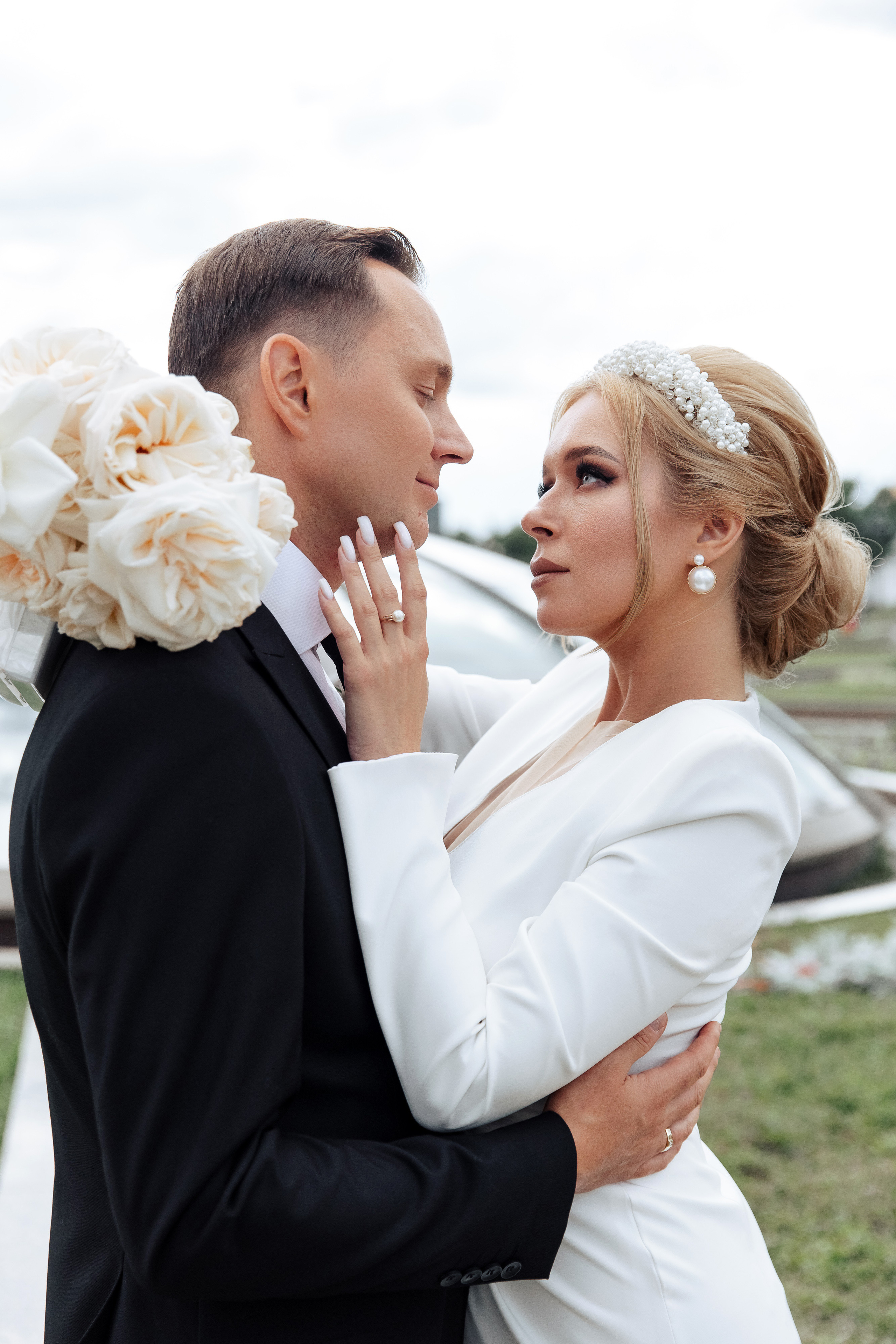 A&S. Свадебный репортажный фотограф в Москве