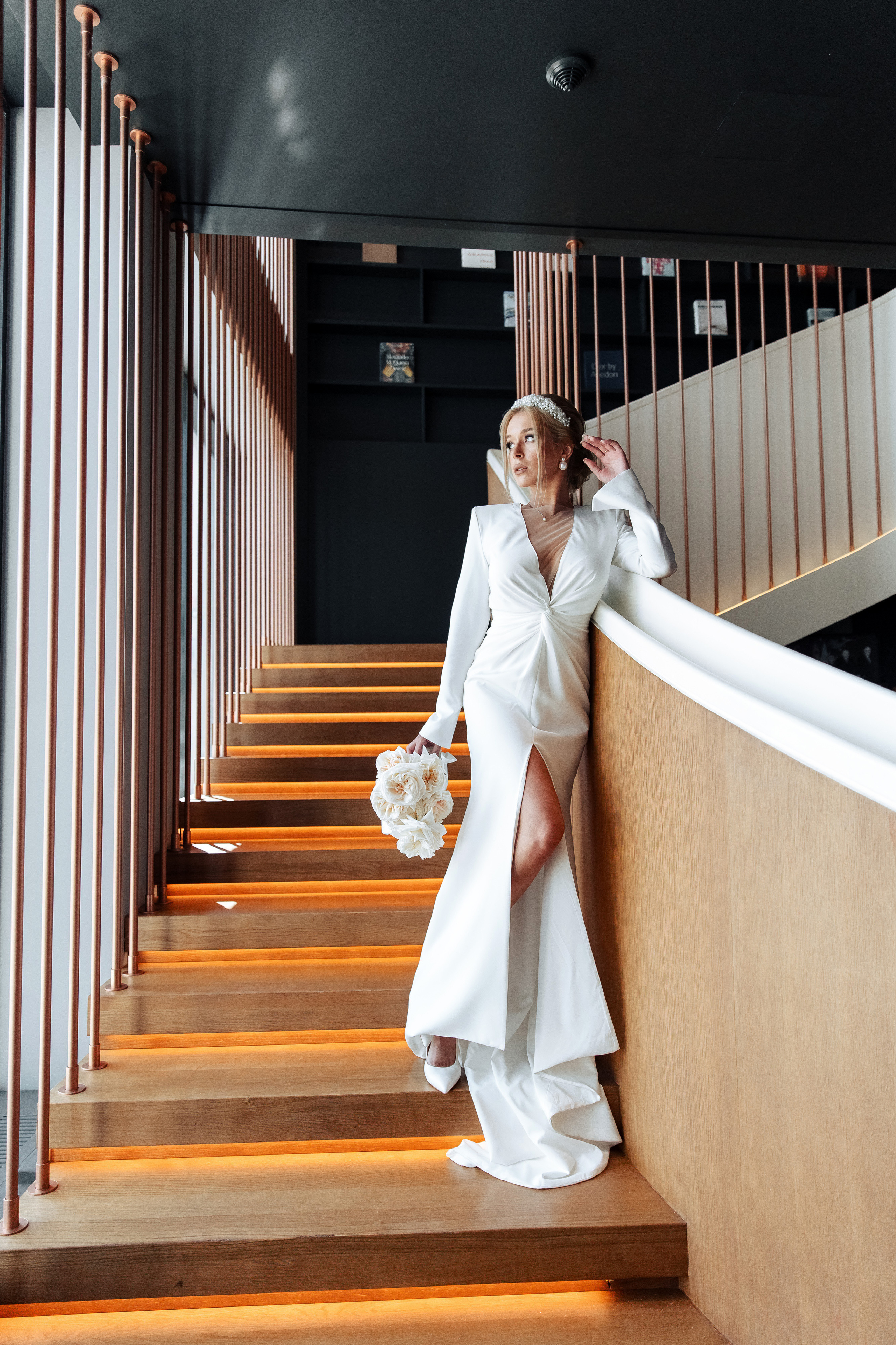 A&S. Свадебный репортажный фотограф в Москве