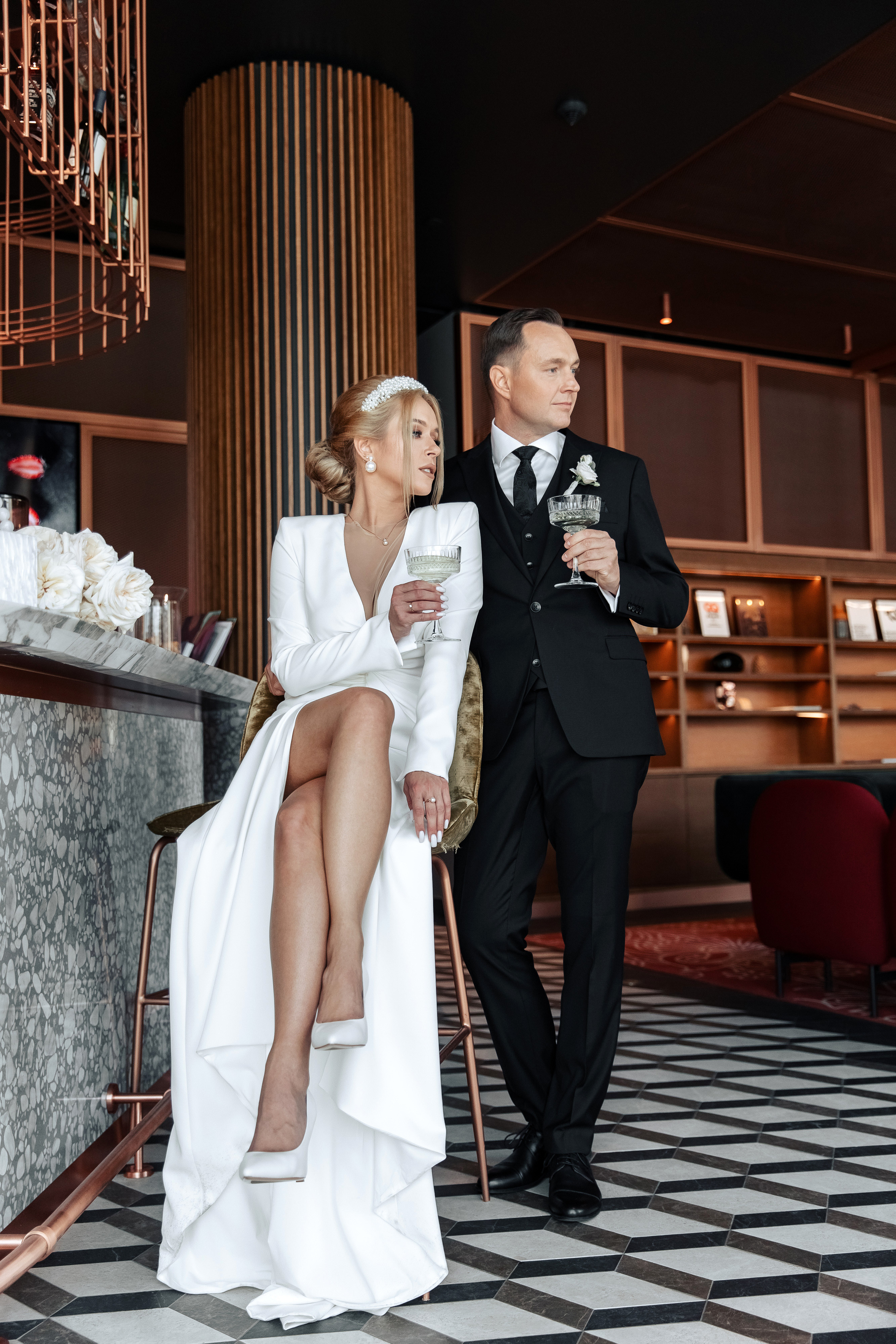 A&S. Свадебный репортажный фотограф в Москве