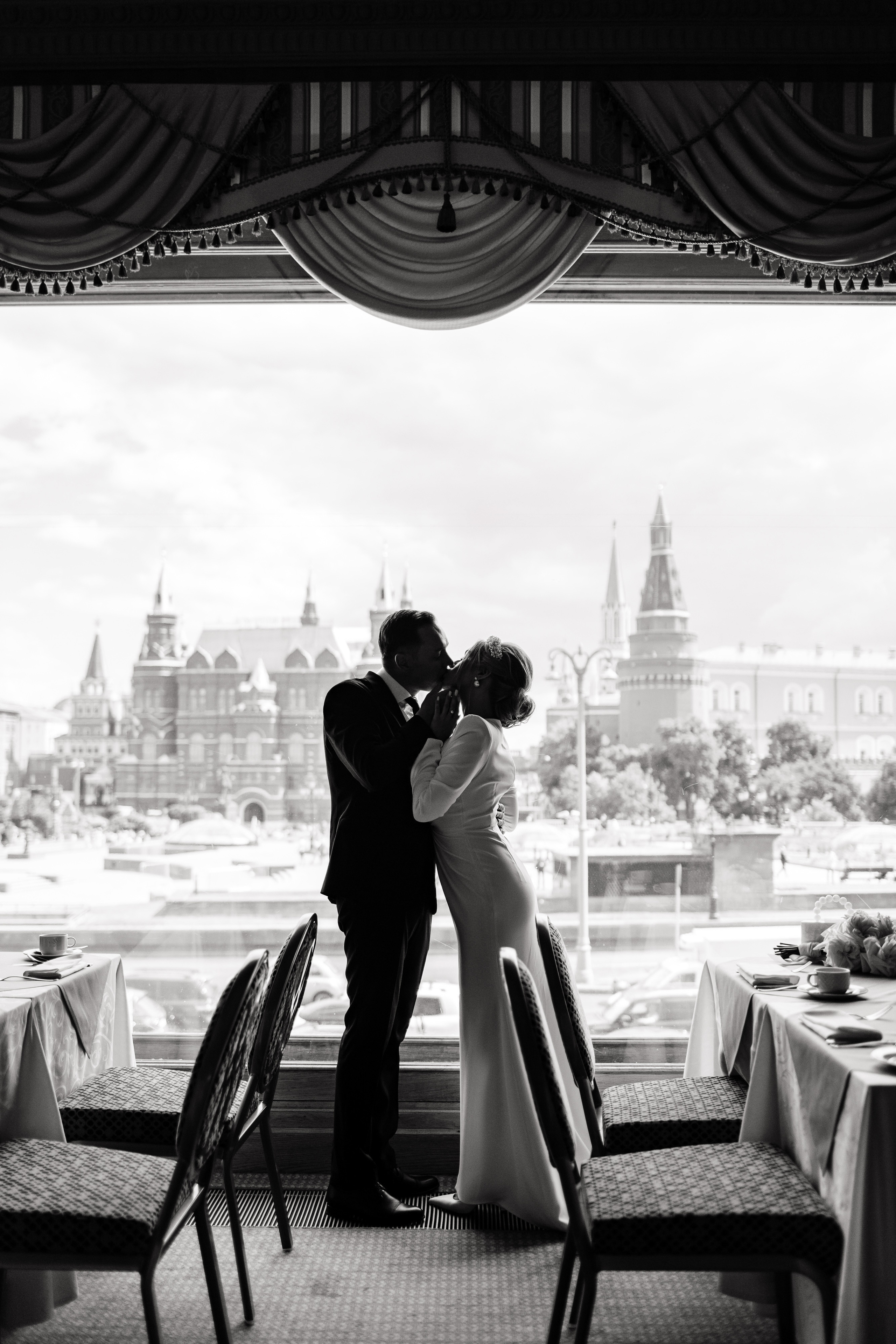 A&S. Свадебный репортажный фотограф в Москве