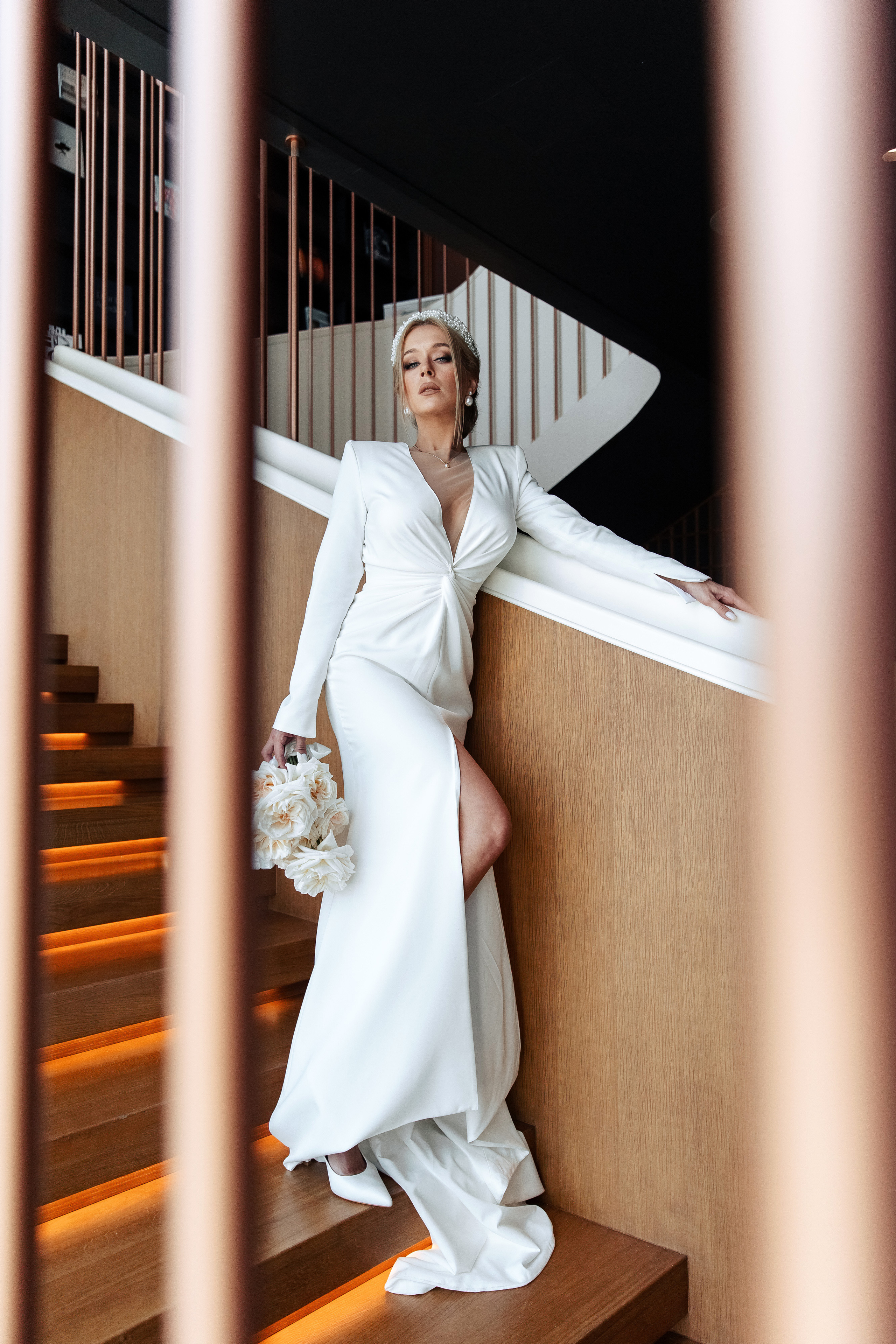 A&S. Свадебный репортажный фотограф в Москве