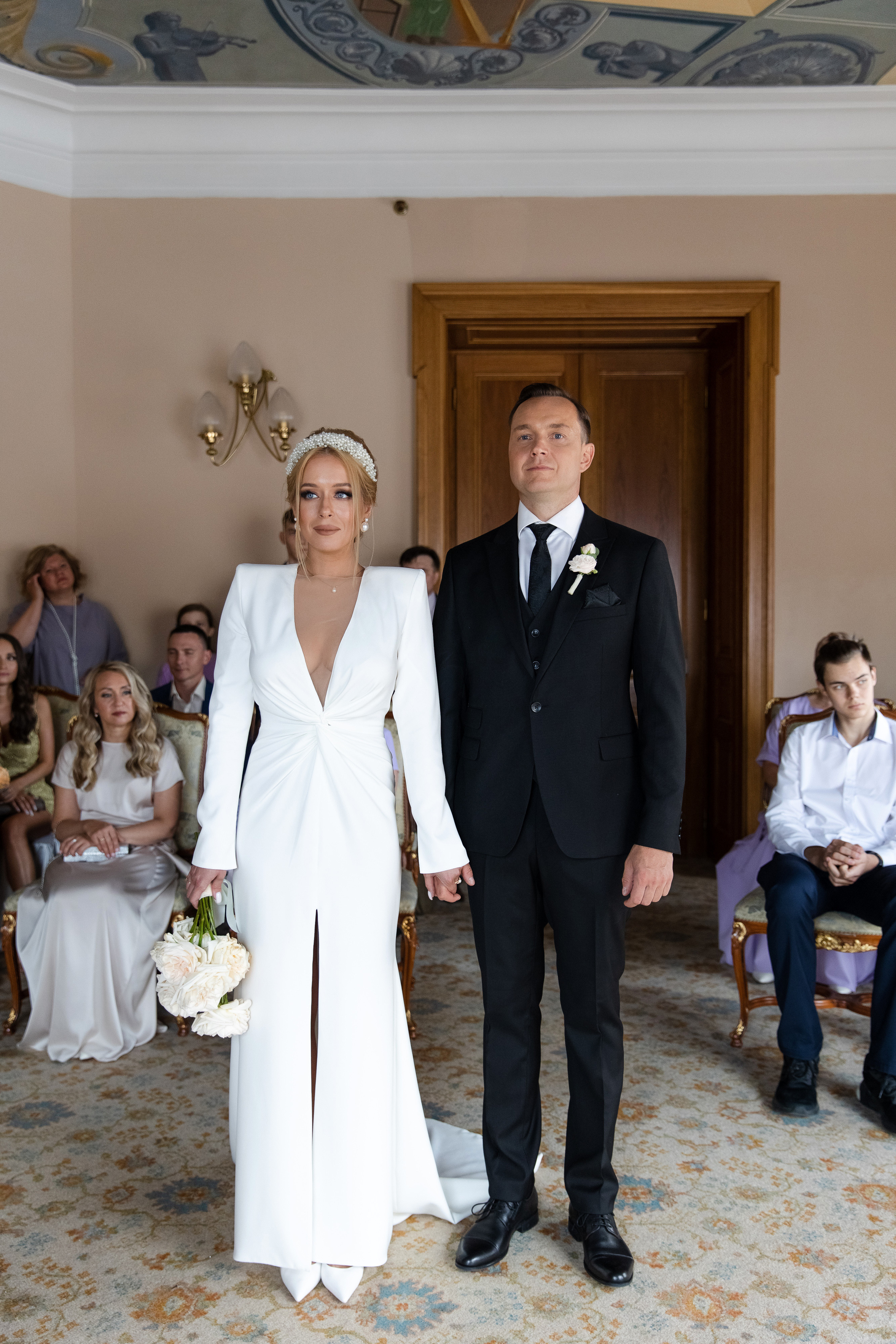 A&S. Свадебный репортажный фотограф в Москве