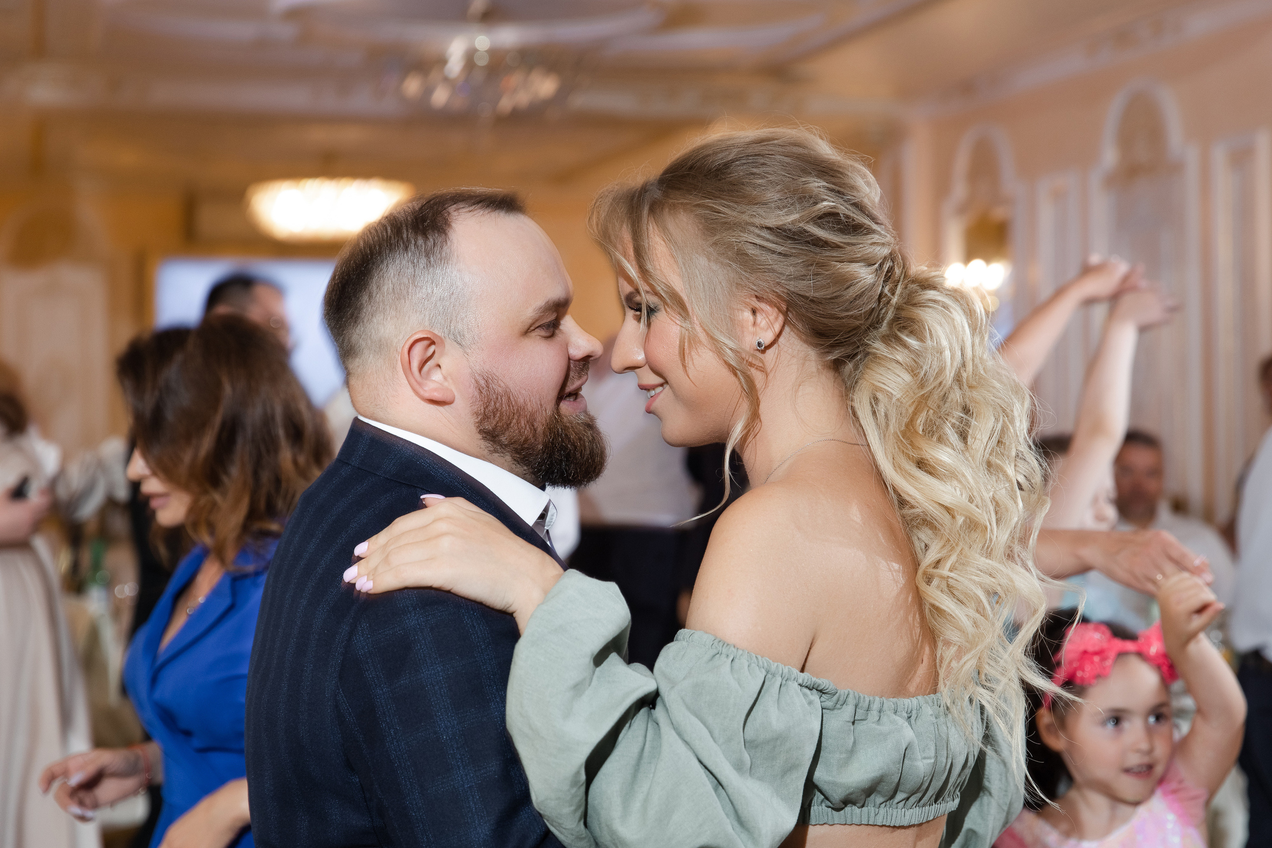 A&S. Свадебный репортажный фотограф в Москве