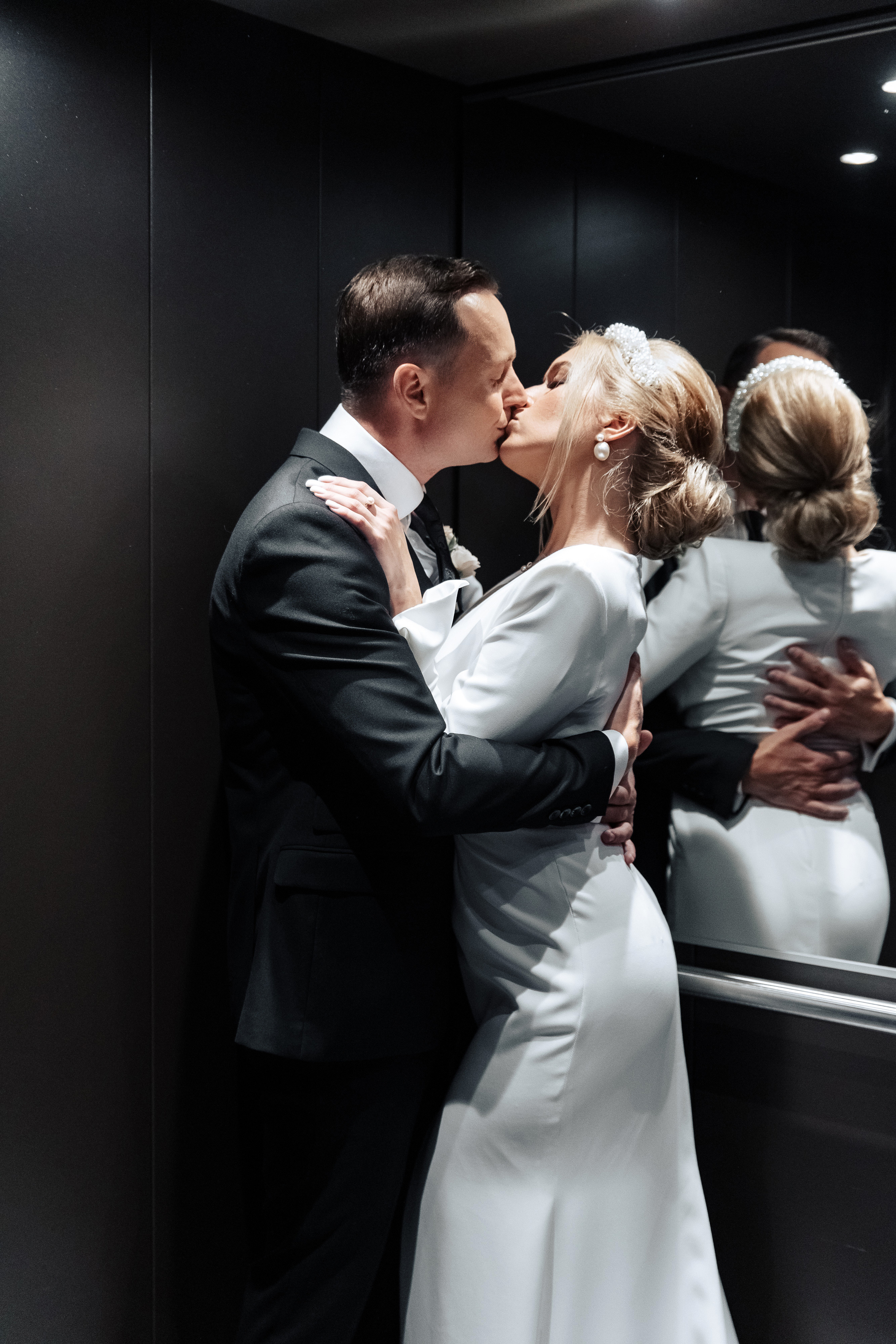 A&S. Свадебный репортажный фотограф в Москве