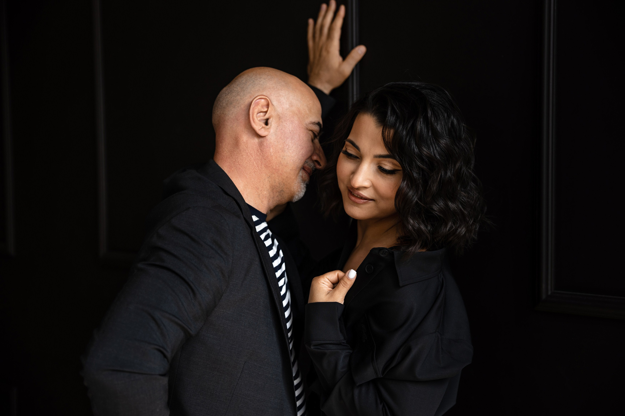 Аня с семьёй. Татьяна Мирзоян