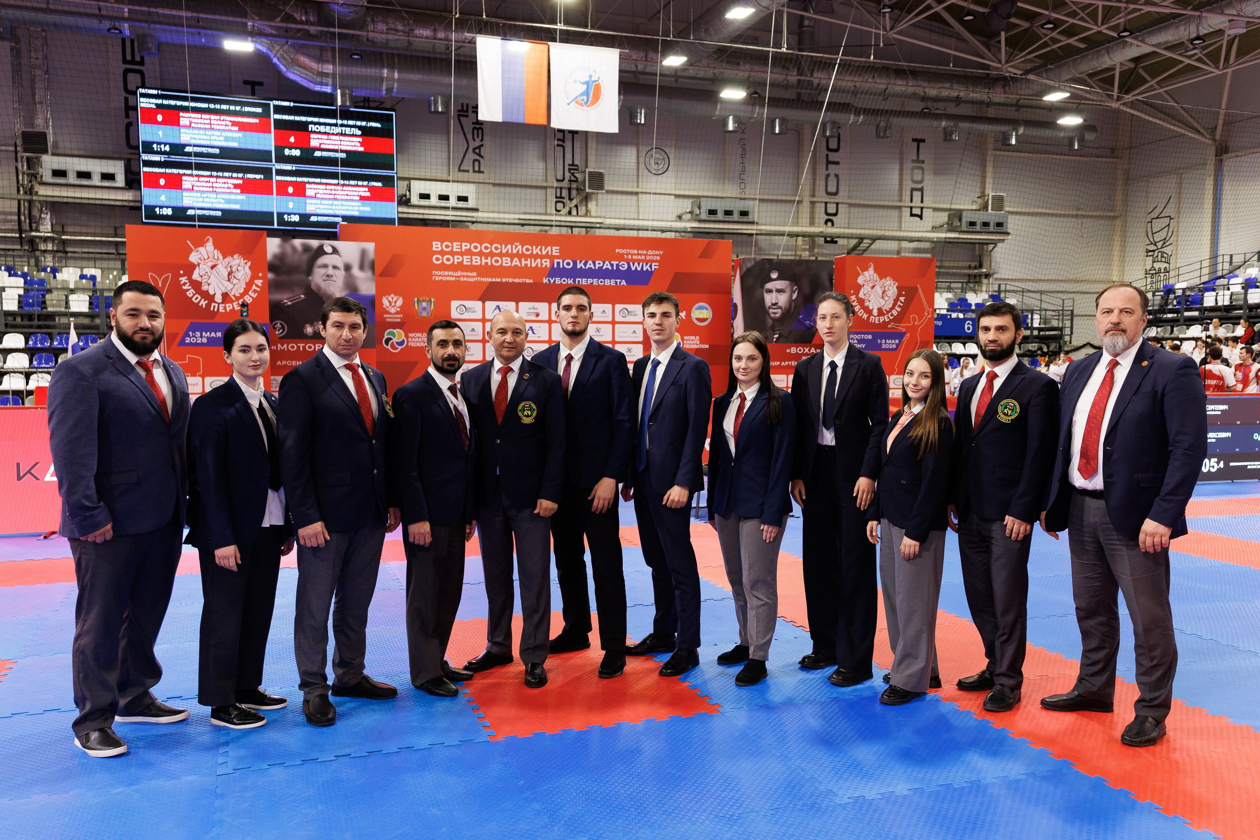 Кубок Пересвета 2026. Репортажный фотограф Ростов-на-дону