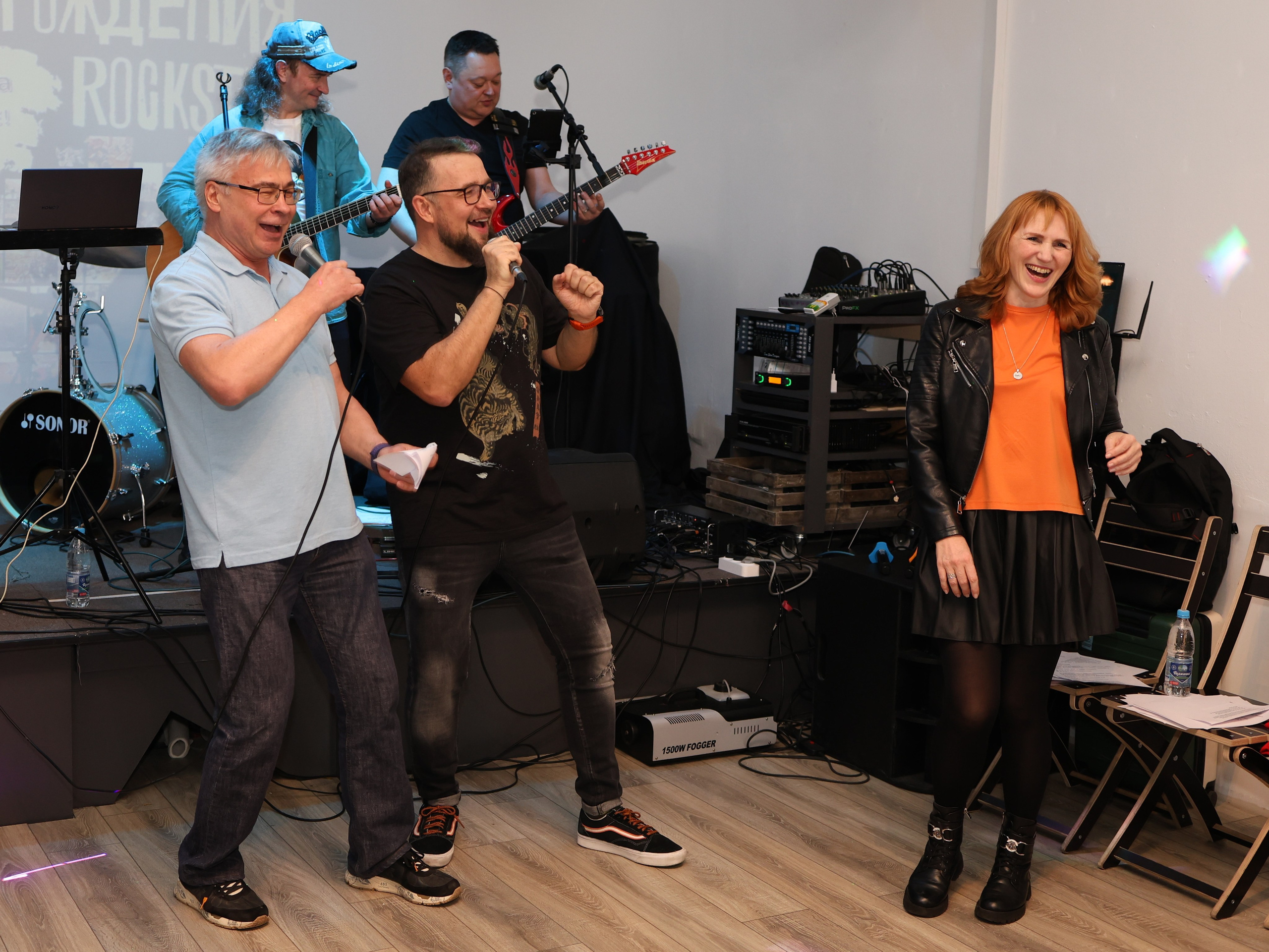 Корпоративная съемка. Фотограф на крещение Москва