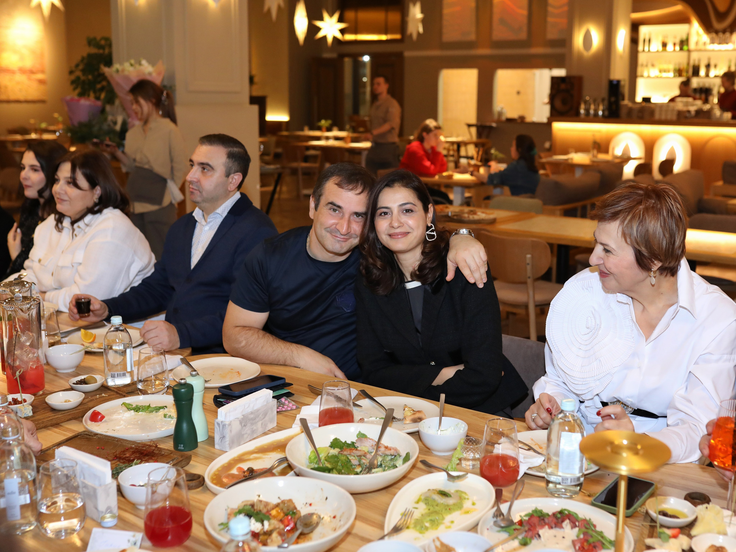 Корпоративная съемка. Фотограф на крещение Москва