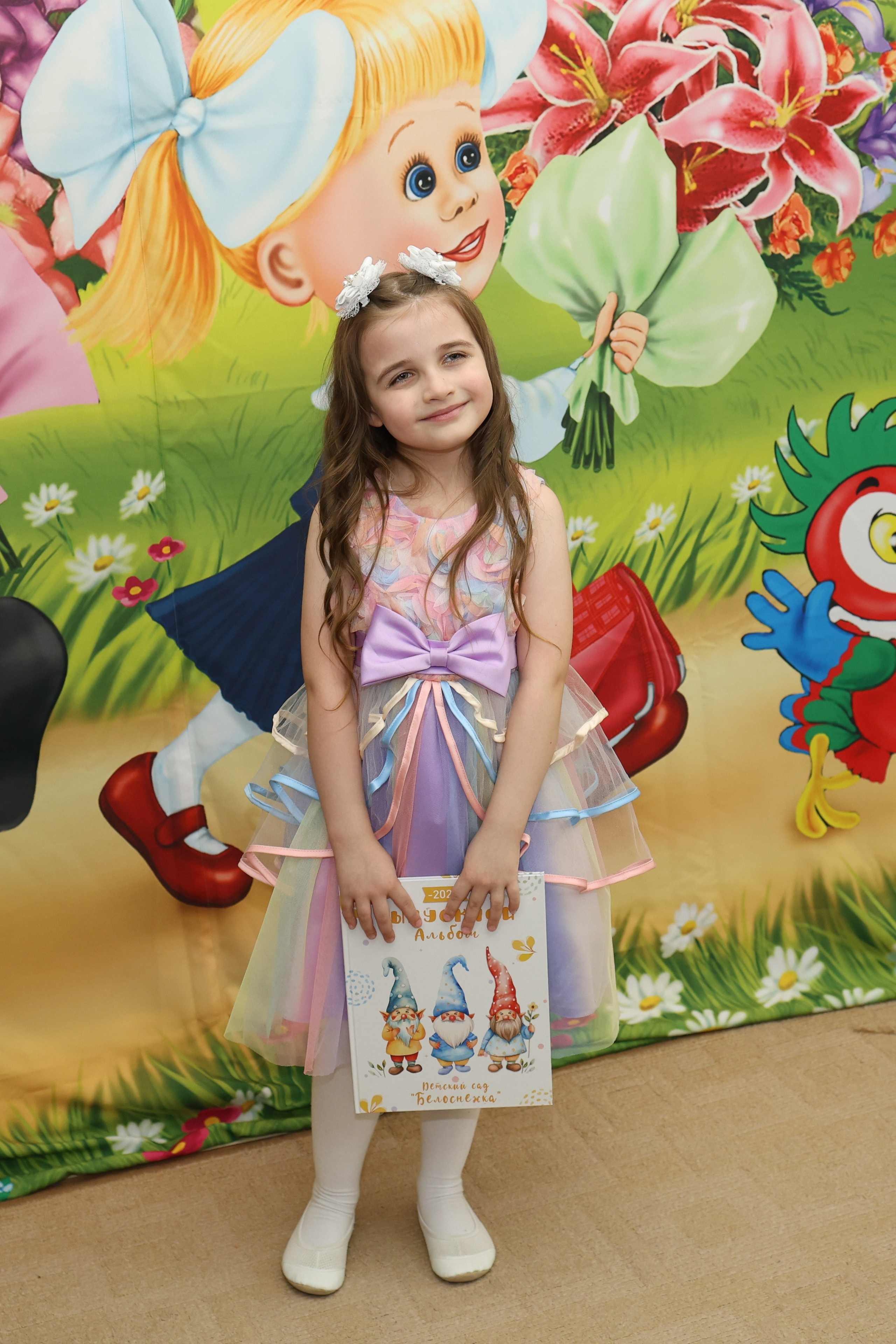 ДЕТСКИЙ САД. Фотограф на крещение Москва