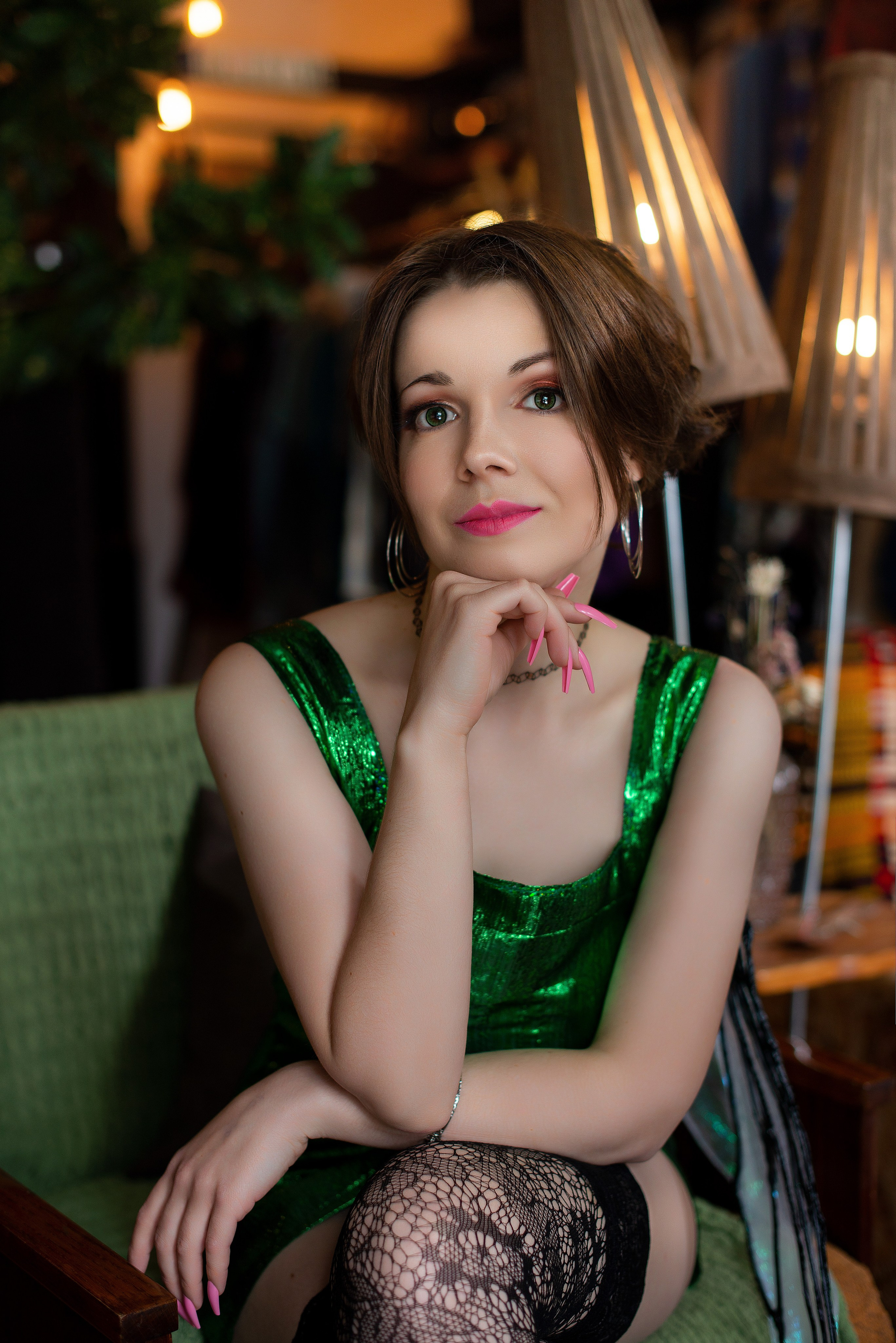 Образ мухи Наташи, из романа В. Пелевина «Жизнь насекомых». Творческий фотограф Вологда