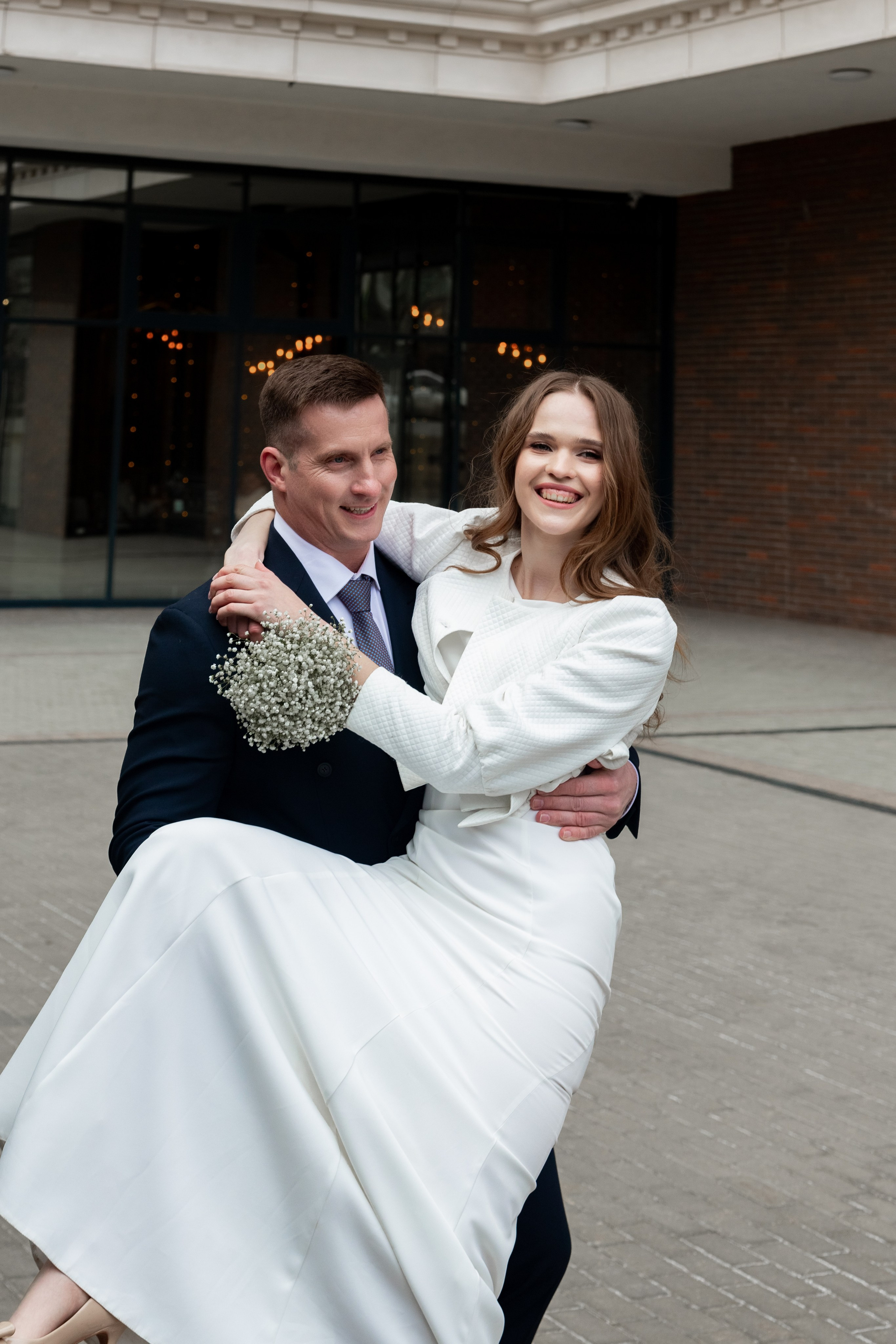 Дмитрий и Елизавета. Фотограф Шагалов Михаил