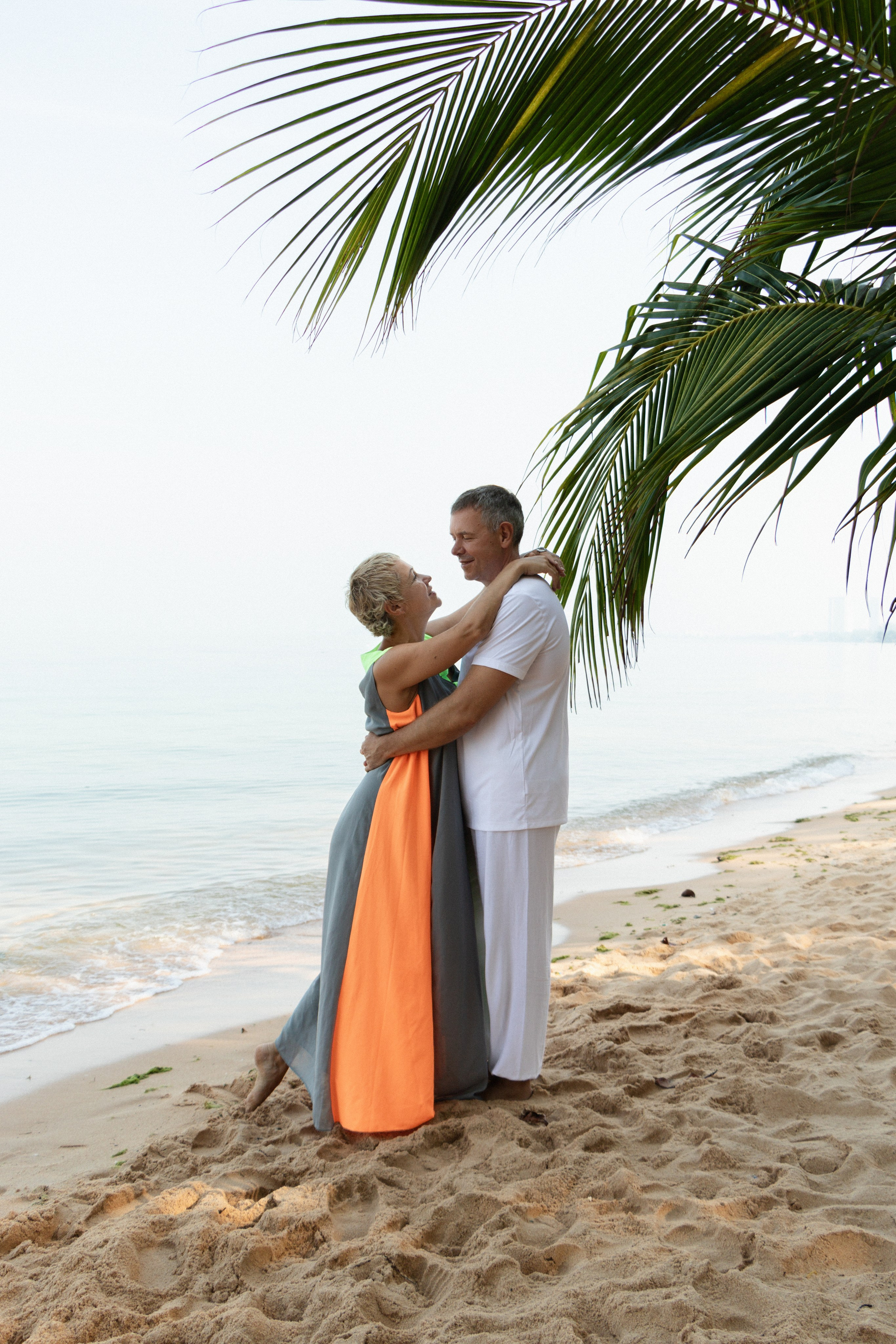 Irina and Aleksei. Portrait photographer in Thailand