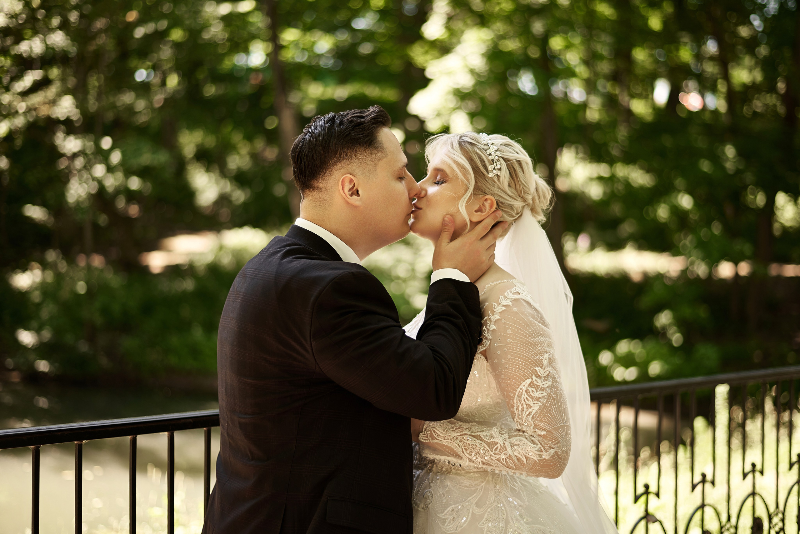 Артём и Вероника. Свадебный и семейный фотограф в Щёкино, Тула I Мария Житная