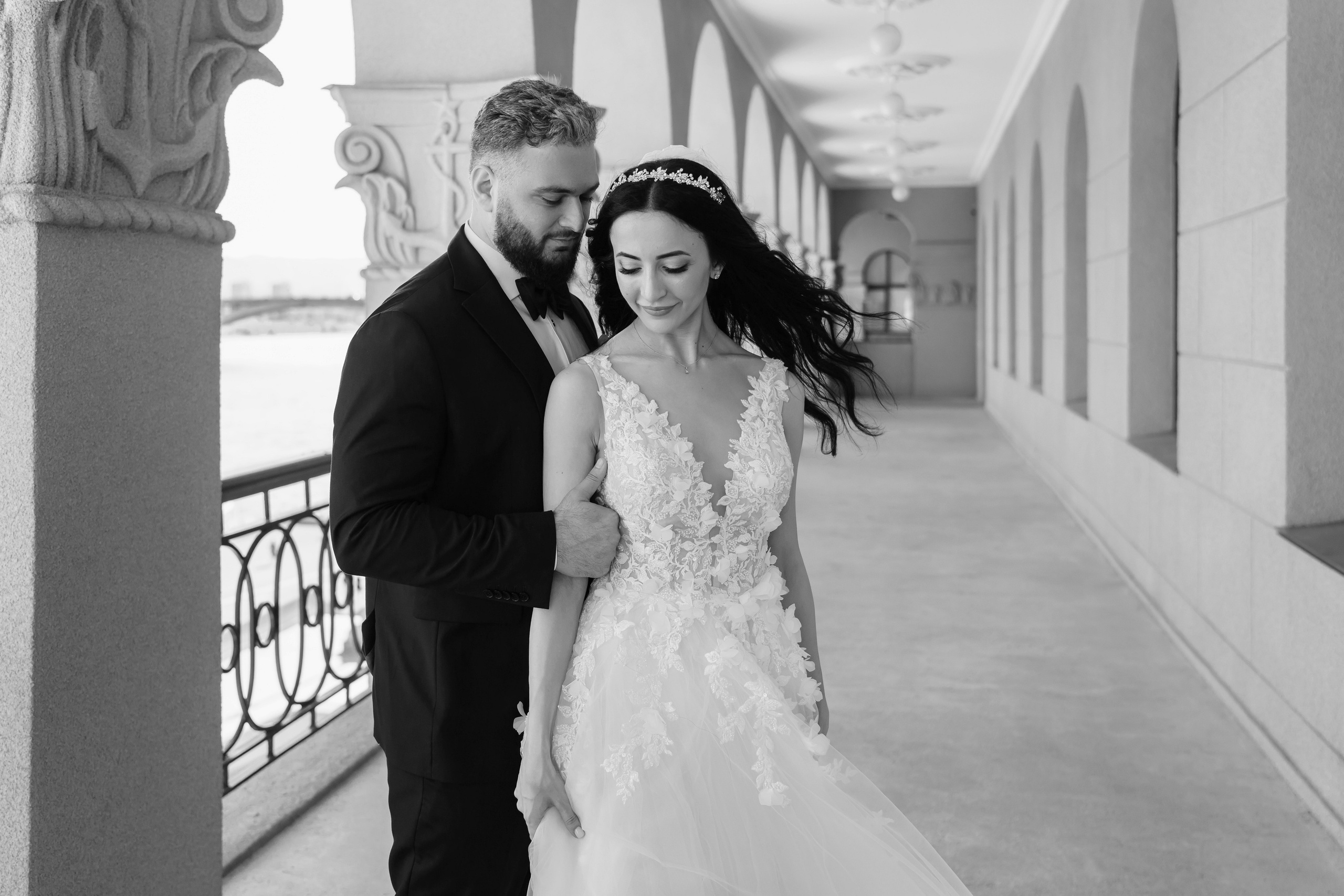 Артем и Лусине. Свадебный фотограф Красноярск Вязьминова Мария