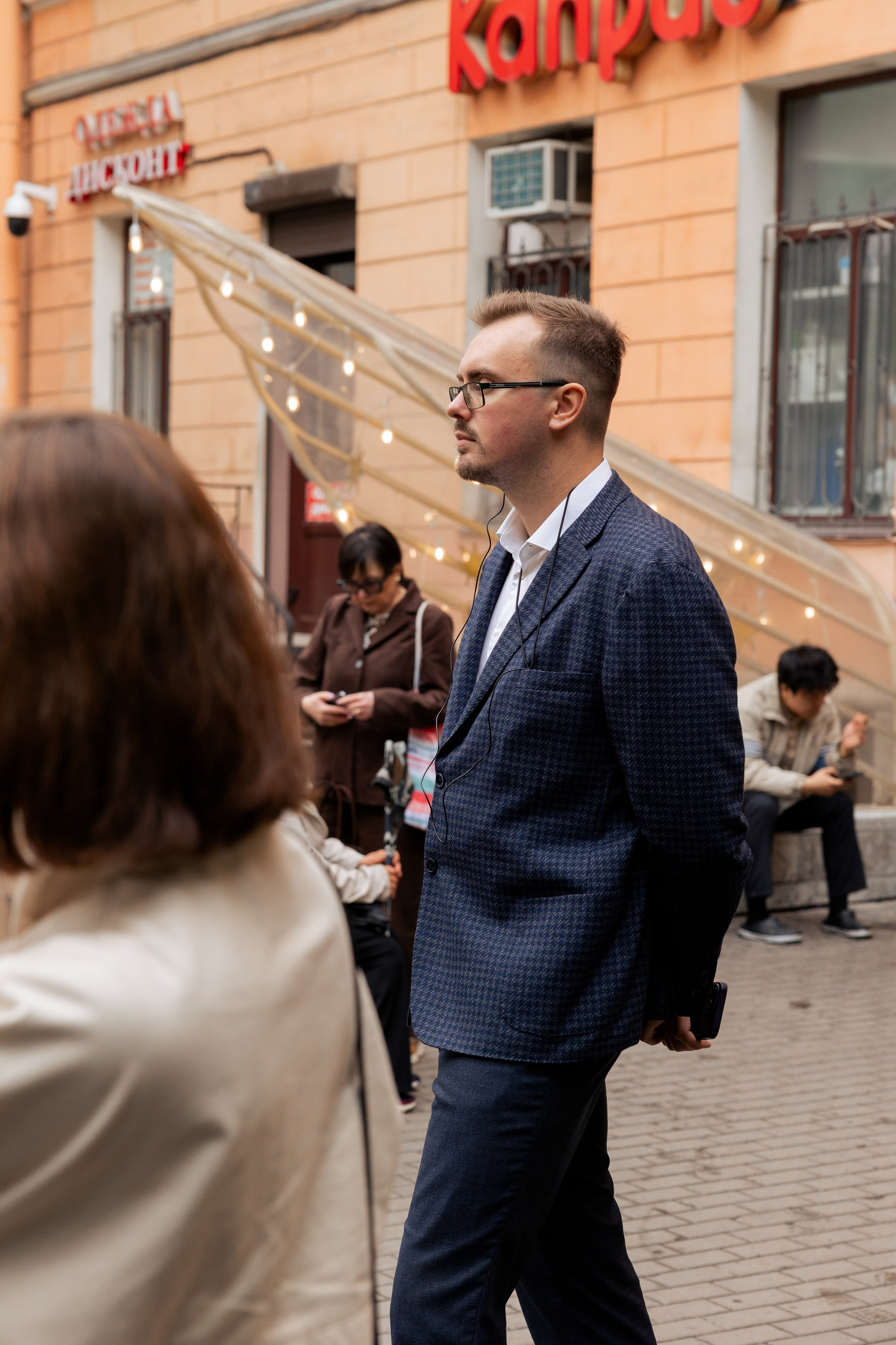 Репортаж.Прогулка-экскурсия для ГК «Еврострой». Фотограф в Санкт-Петербурге Ефремова Наталья