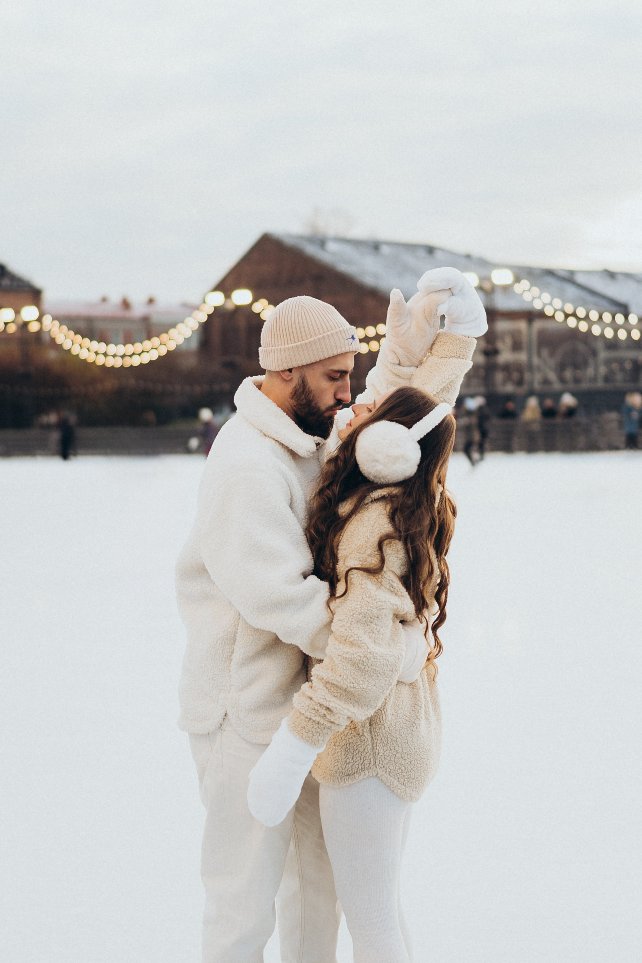Арсений и Александра. Фотограф в Санкт-Петербурге — Лучина Екатерина