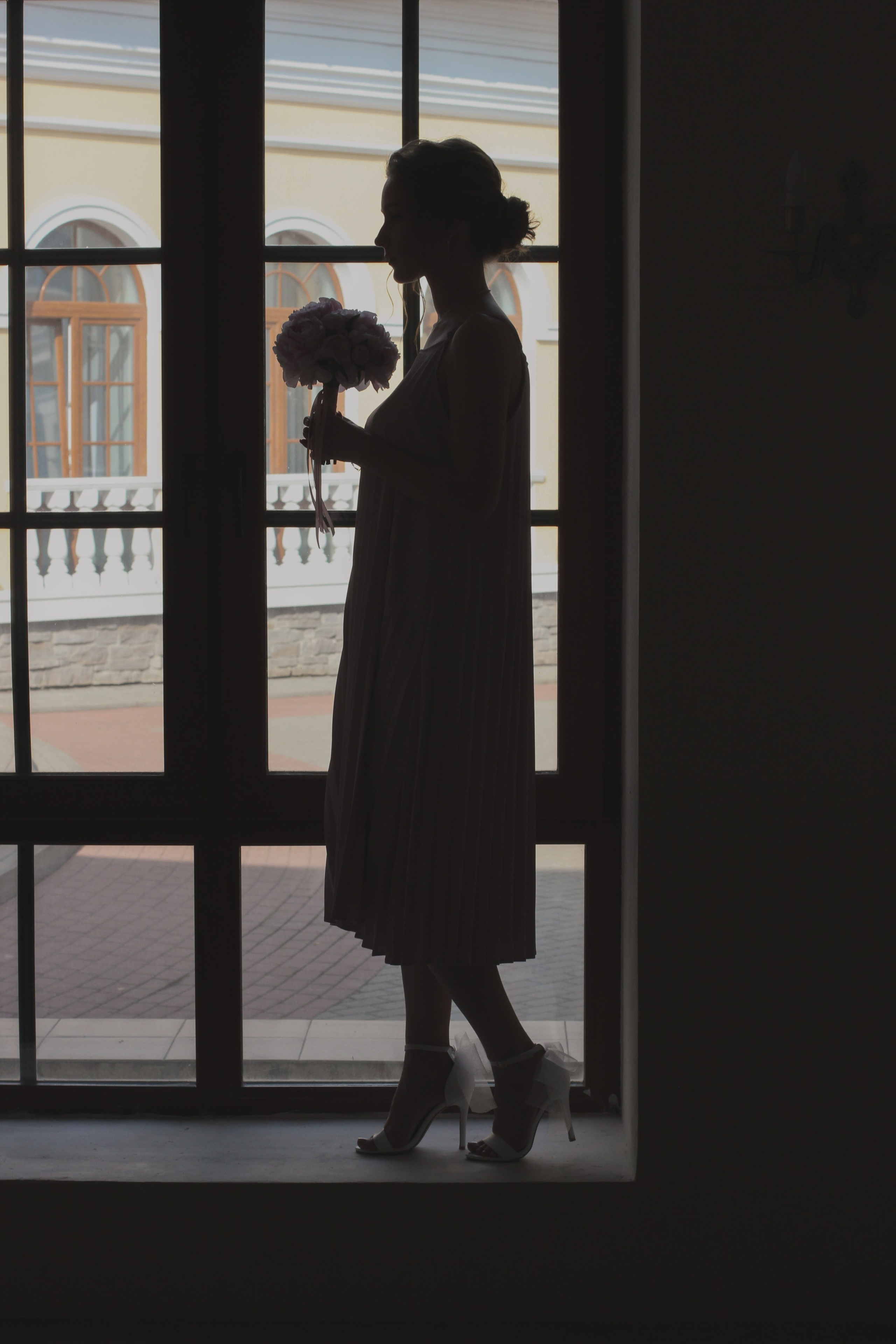 Свадьба для двоих. Семейный фотограф Колосова Полина