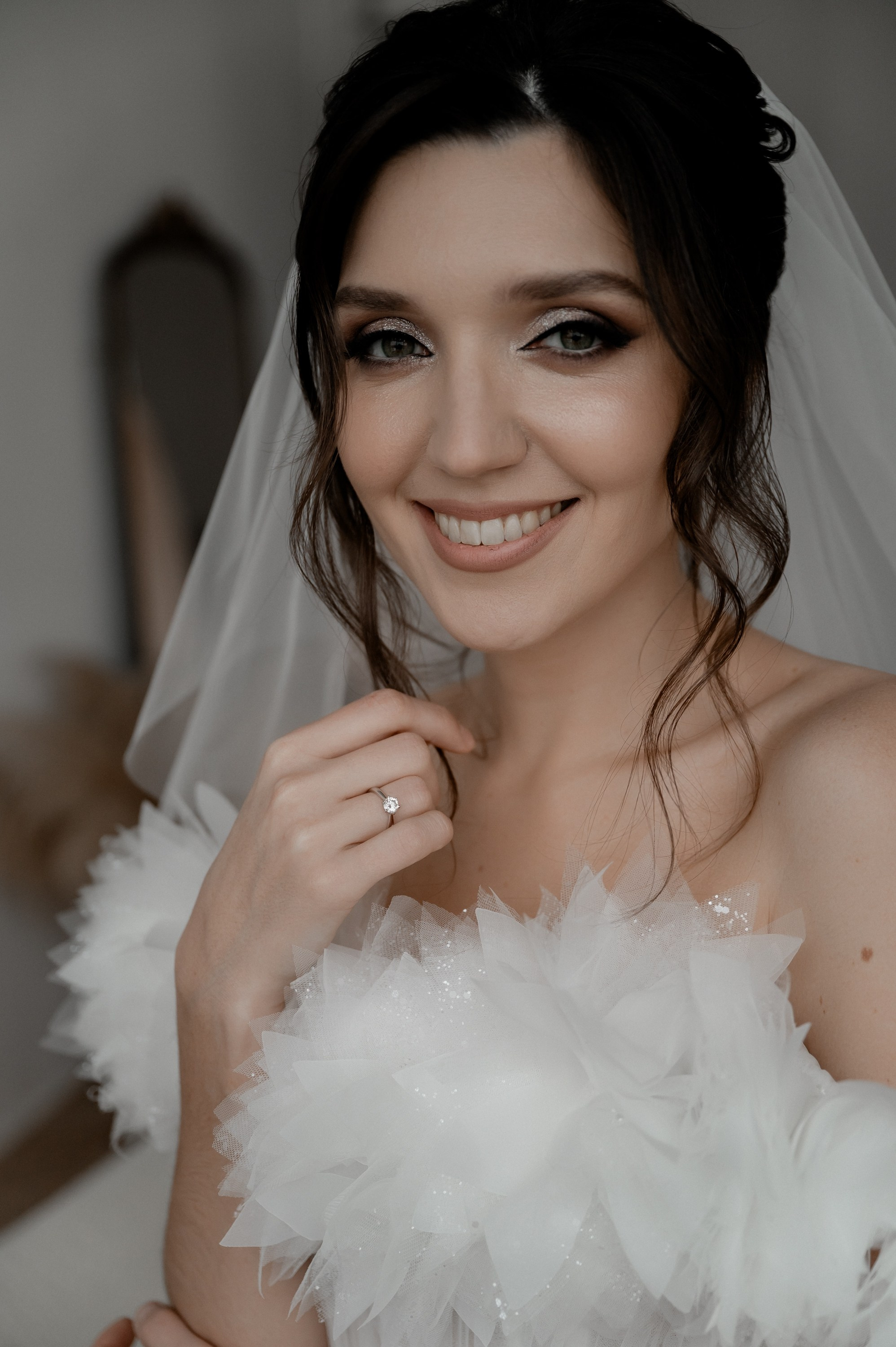 Алексей и Анастасия. Фотограф Анна Пятак