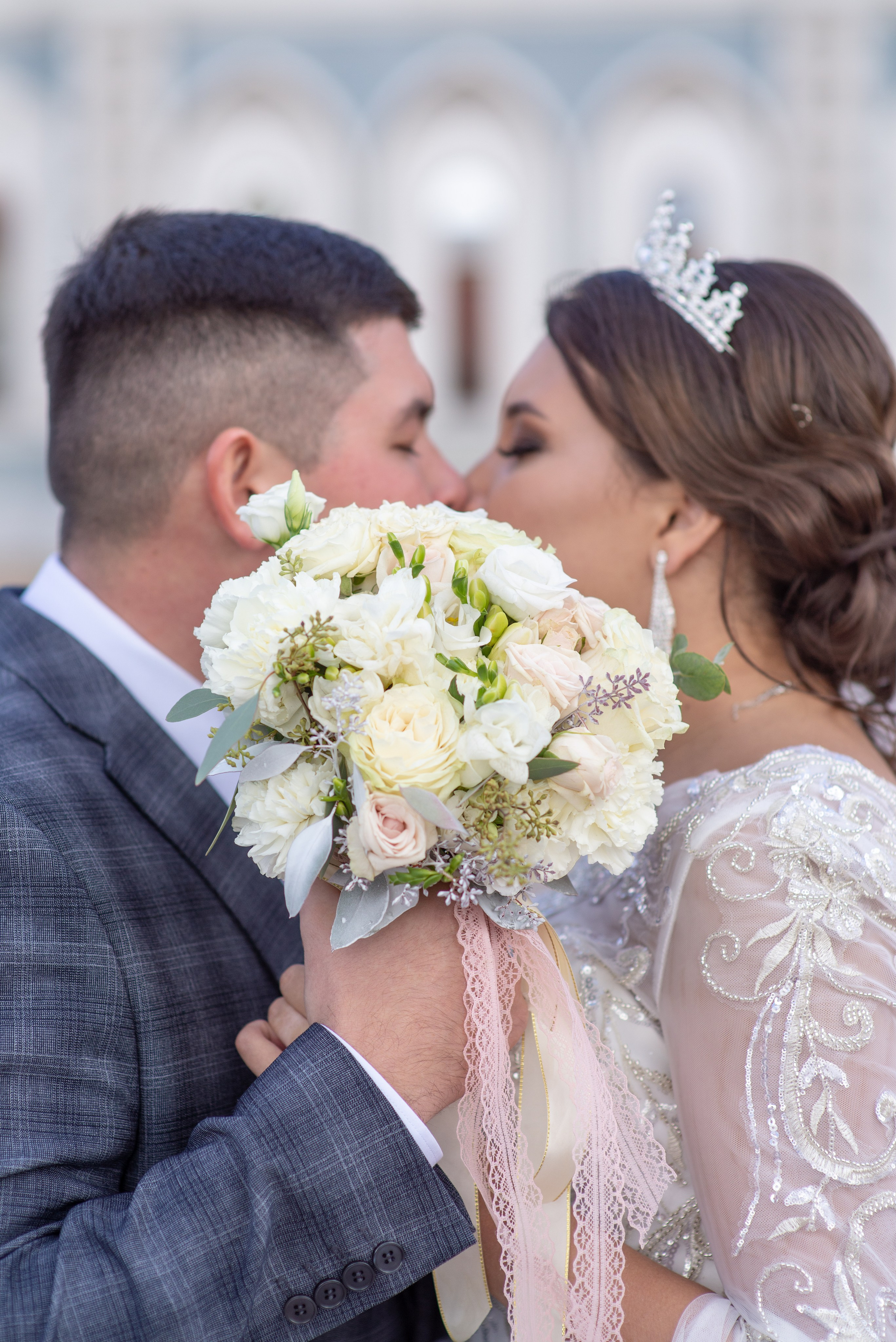 Кристина и Роман. Евгения Усманова — семейный фотограф в городах Стерлитамак и Уфа