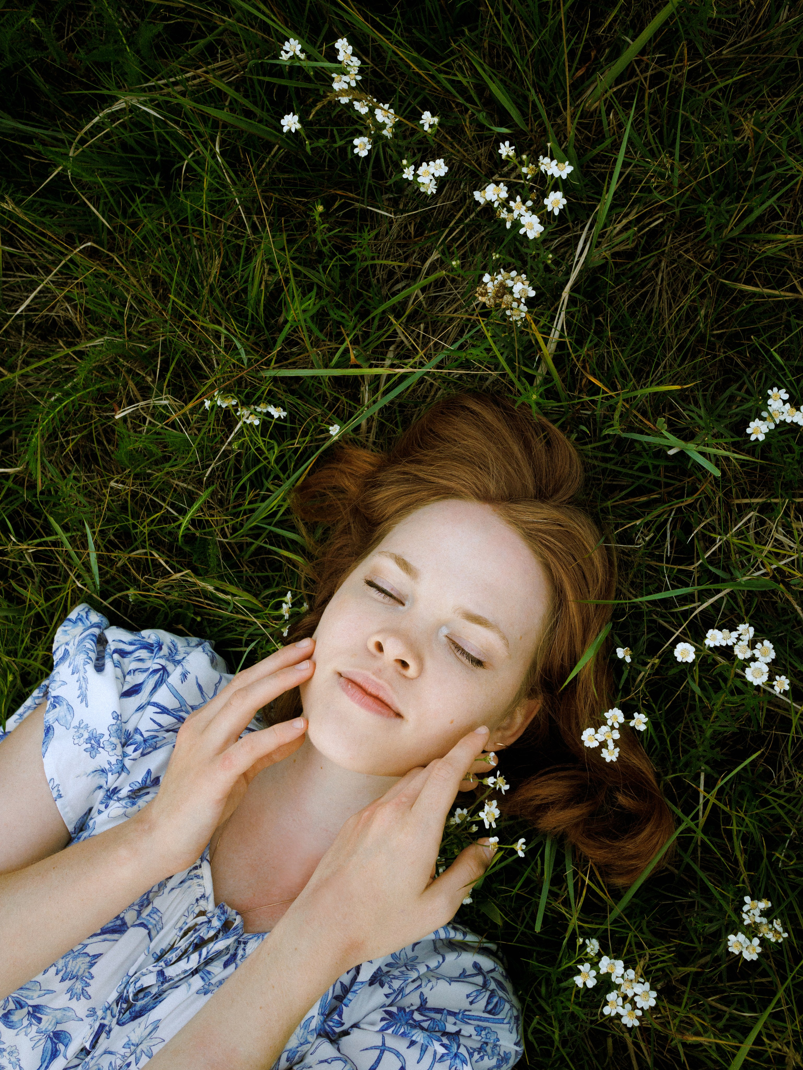 Свидания с природой. Портретный фотограф в Санкт-Петербурге Диана Аксёнова