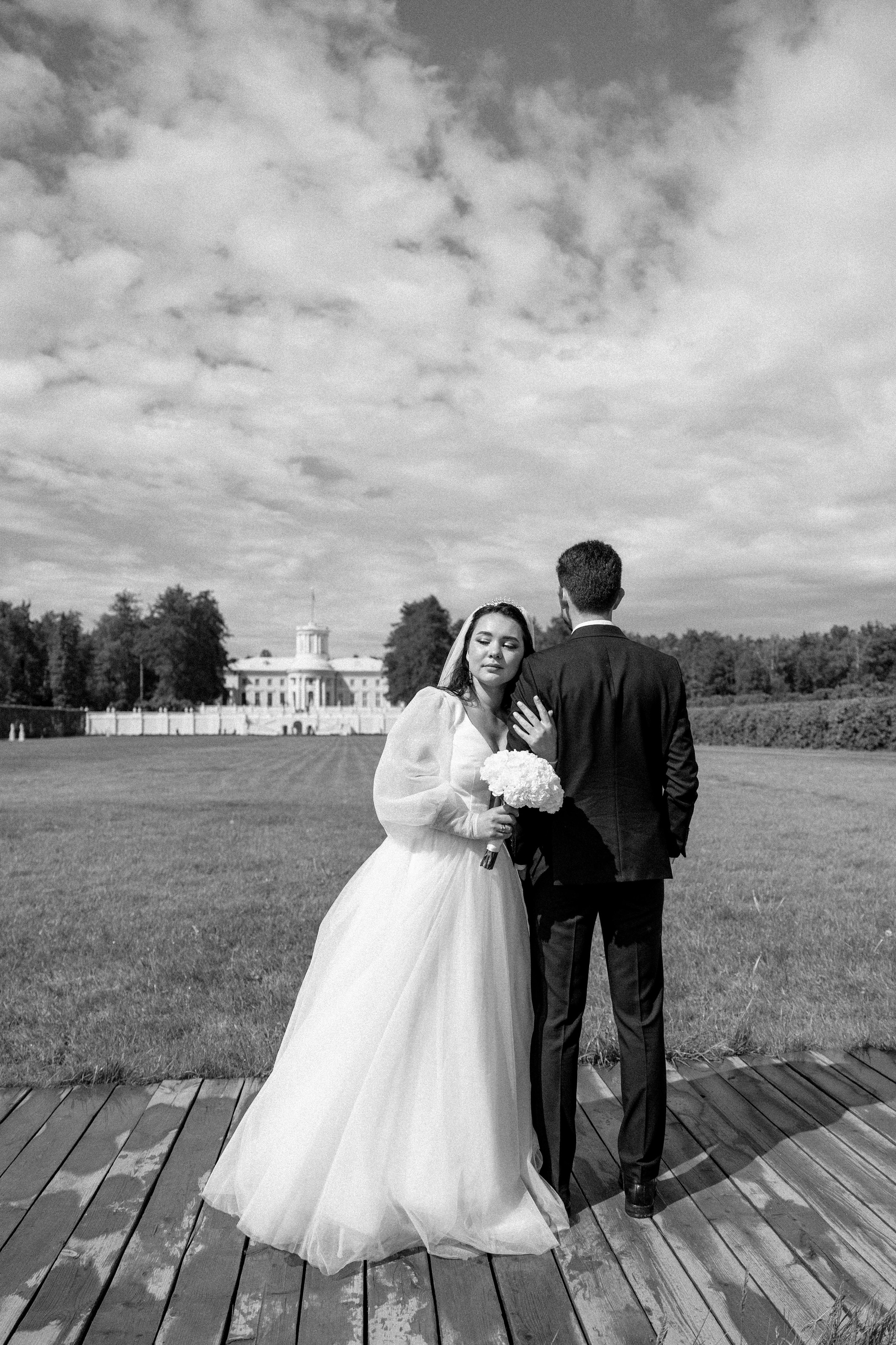 Николай и Патриция. Свадебный фотограф Полина Панина