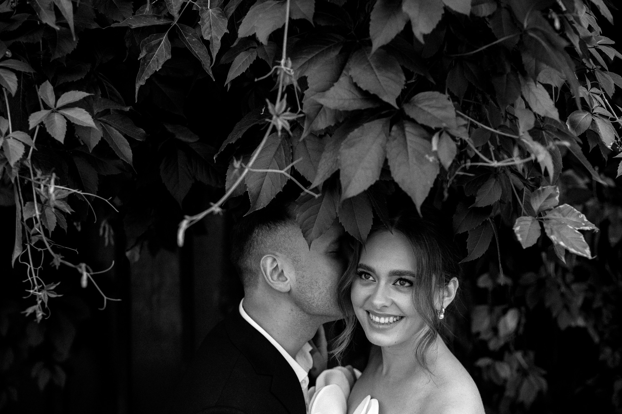 Там, где звёзды. Свадебный фотограф Ярославль, Рыбинск