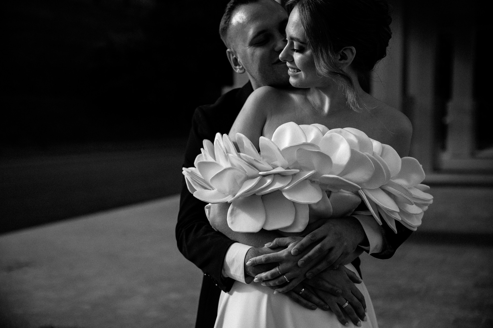 Там, где звёзды. Свадебный фотограф Ярославль, Рыбинск