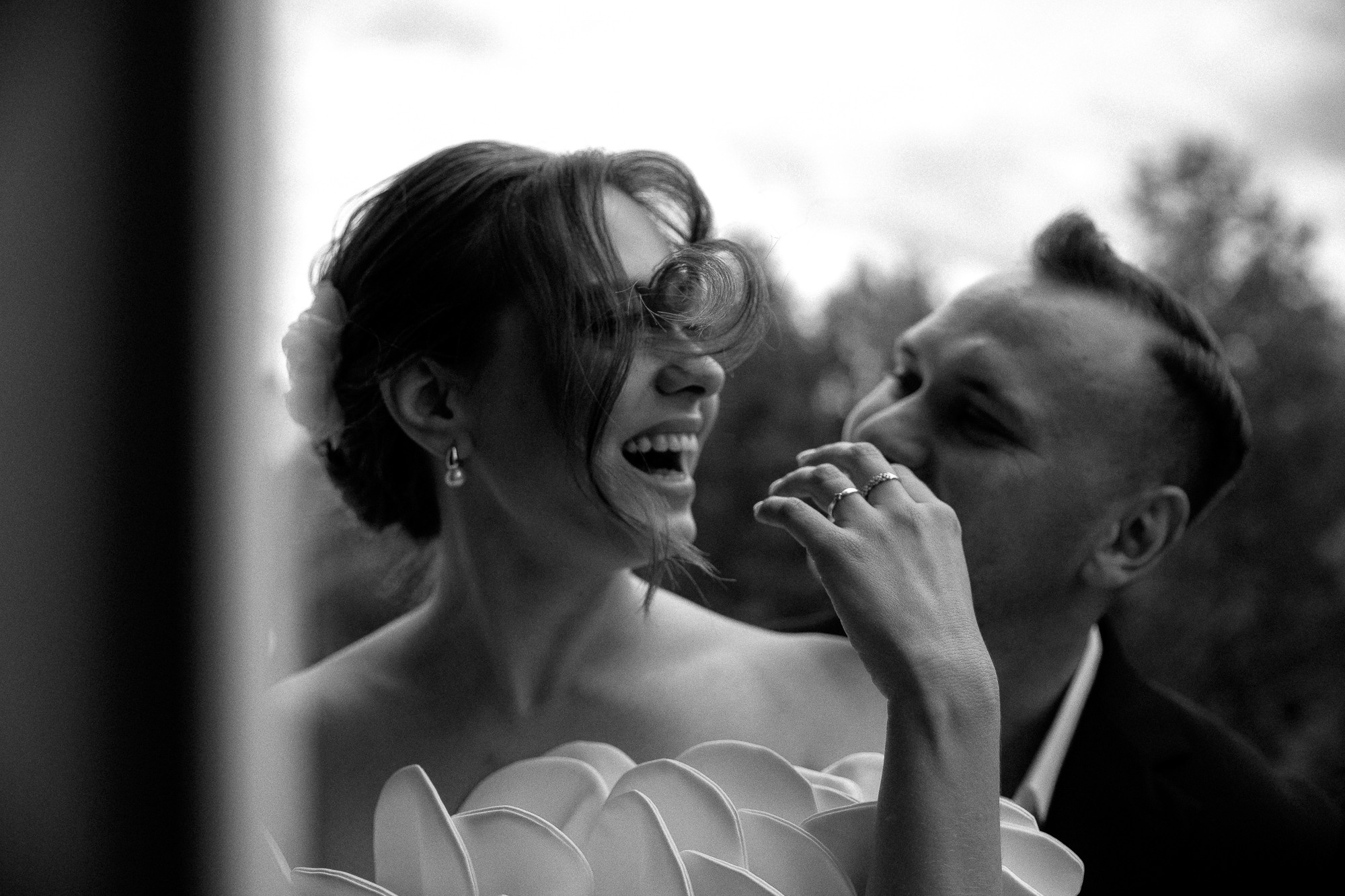 Там, где звёзды. Свадебный фотограф Ярославль, Рыбинск