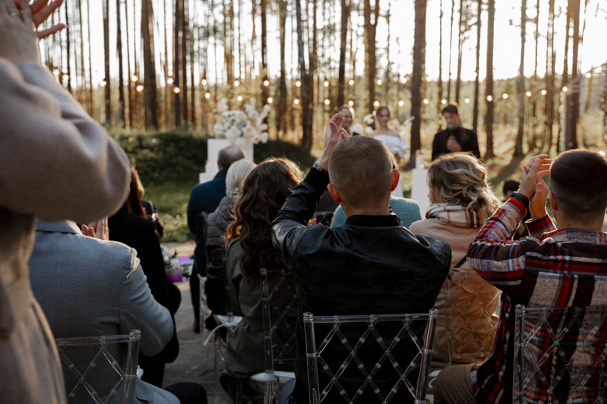 Там, где звёзды. Свадебный фотограф Ярославль, Рыбинск