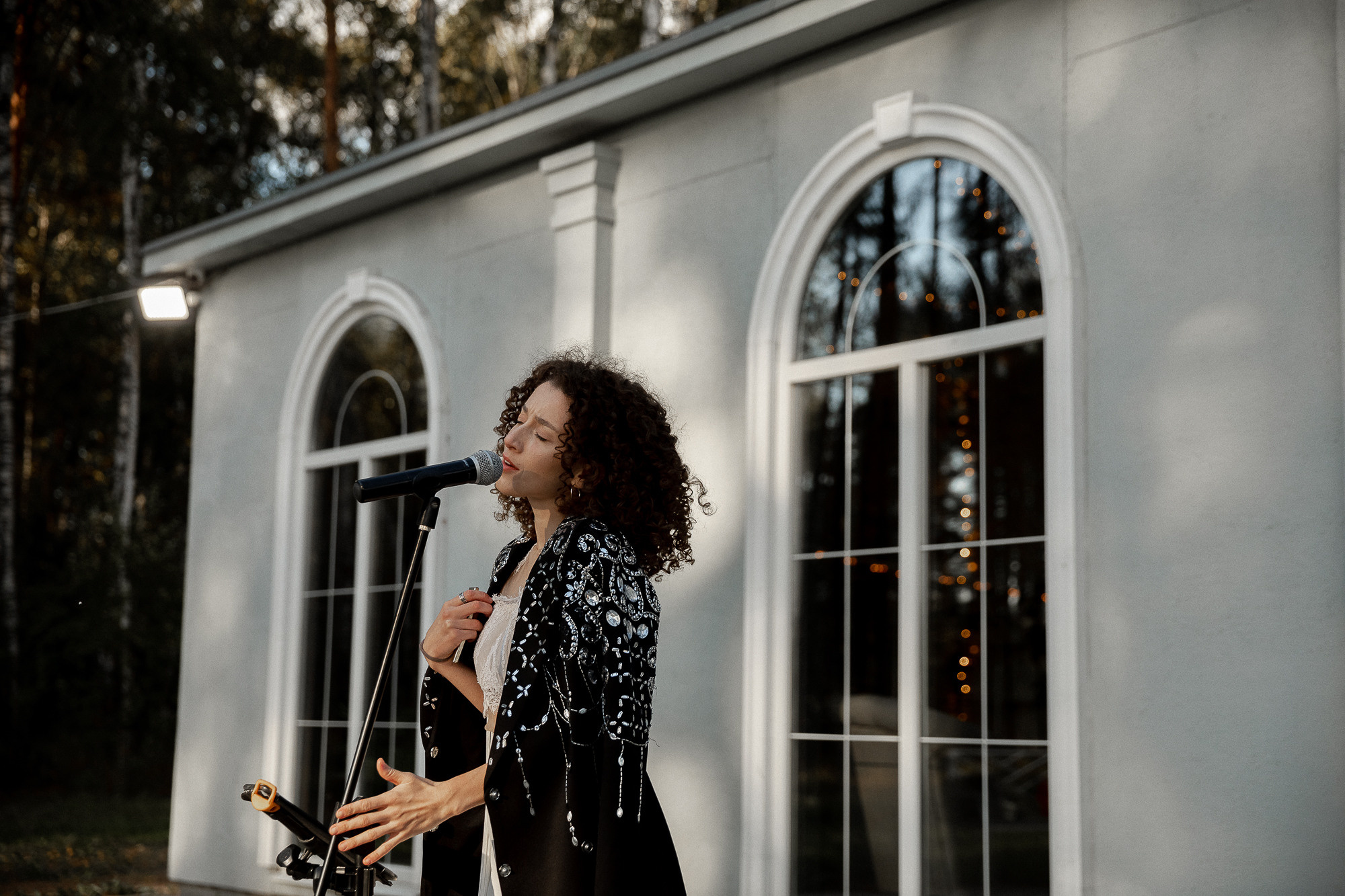 Там, где звёзды. Свадебный фотограф Ярославль, Рыбинск