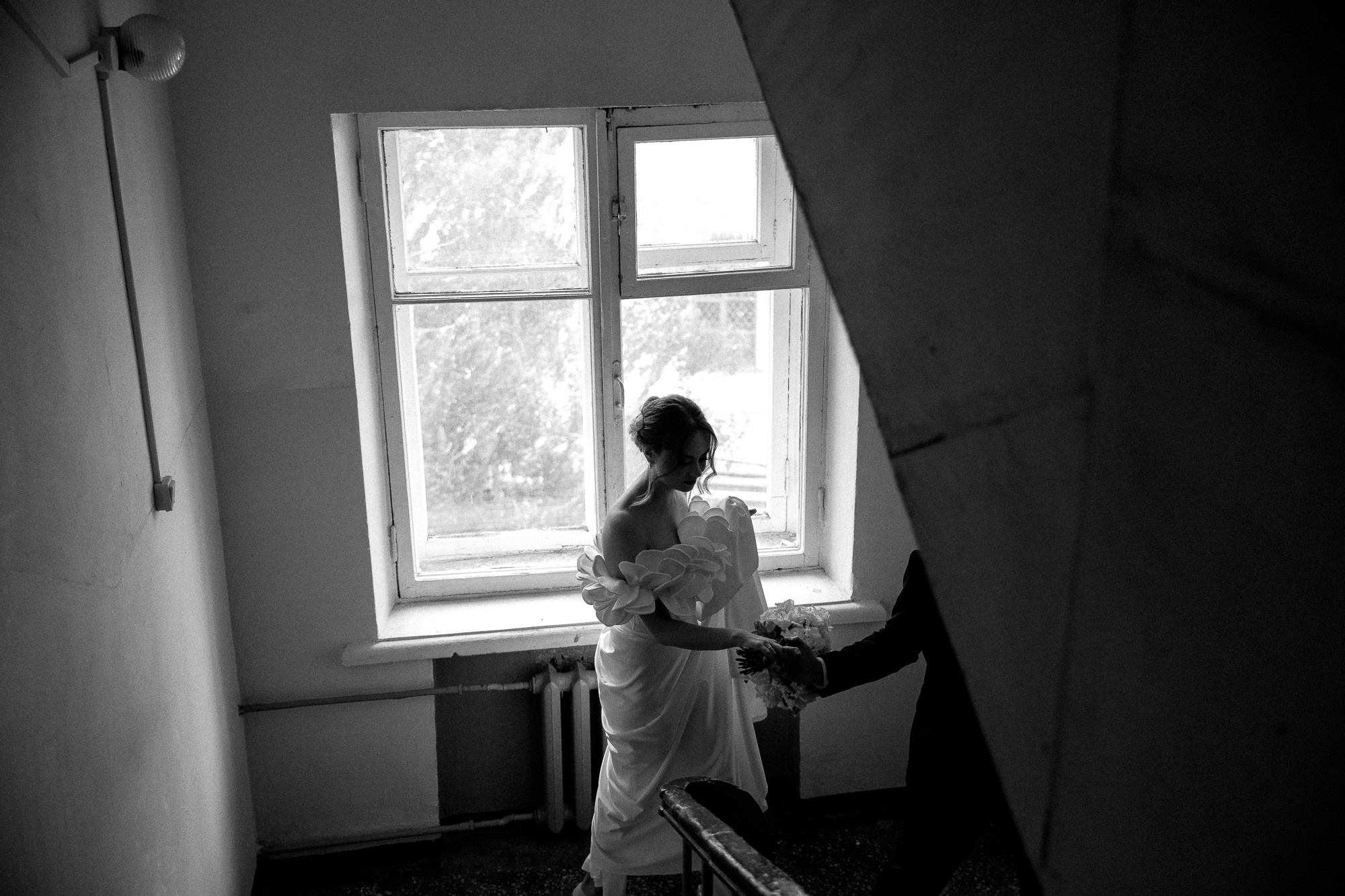 Там, где звёзды. Свадебный фотограф Ярославль, Рыбинск