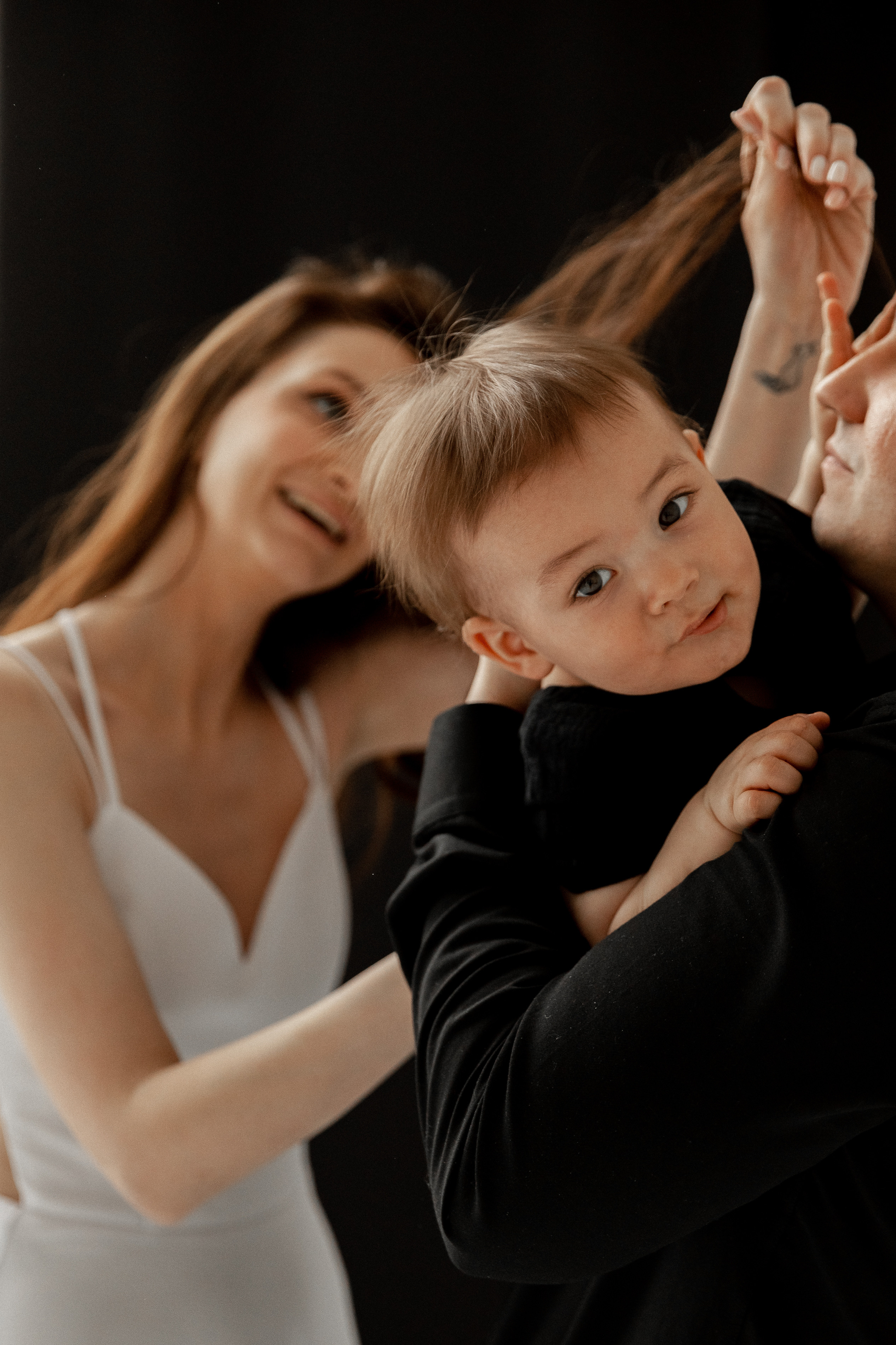 Тимуру годик. Свадебный фотограф Ярославль, Рыбинск