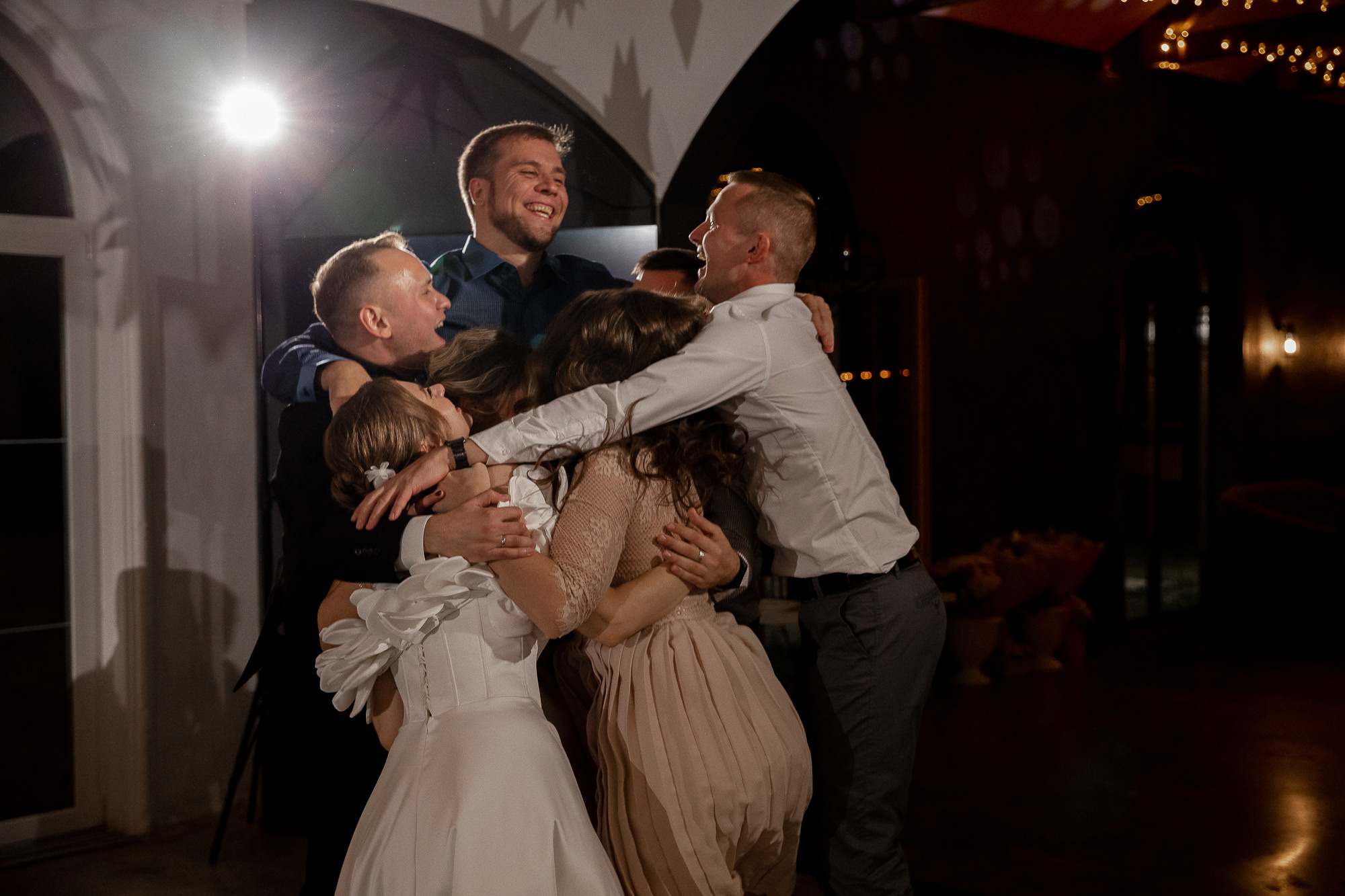 Там, где звёзды. Свадебный фотограф Ярославль, Рыбинск