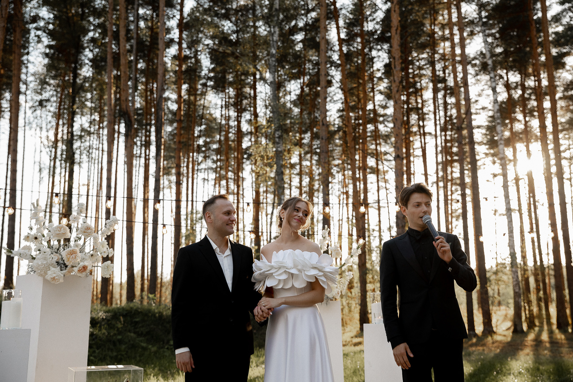 Там, где звёзды. Свадебный фотограф Ярославль, Рыбинск