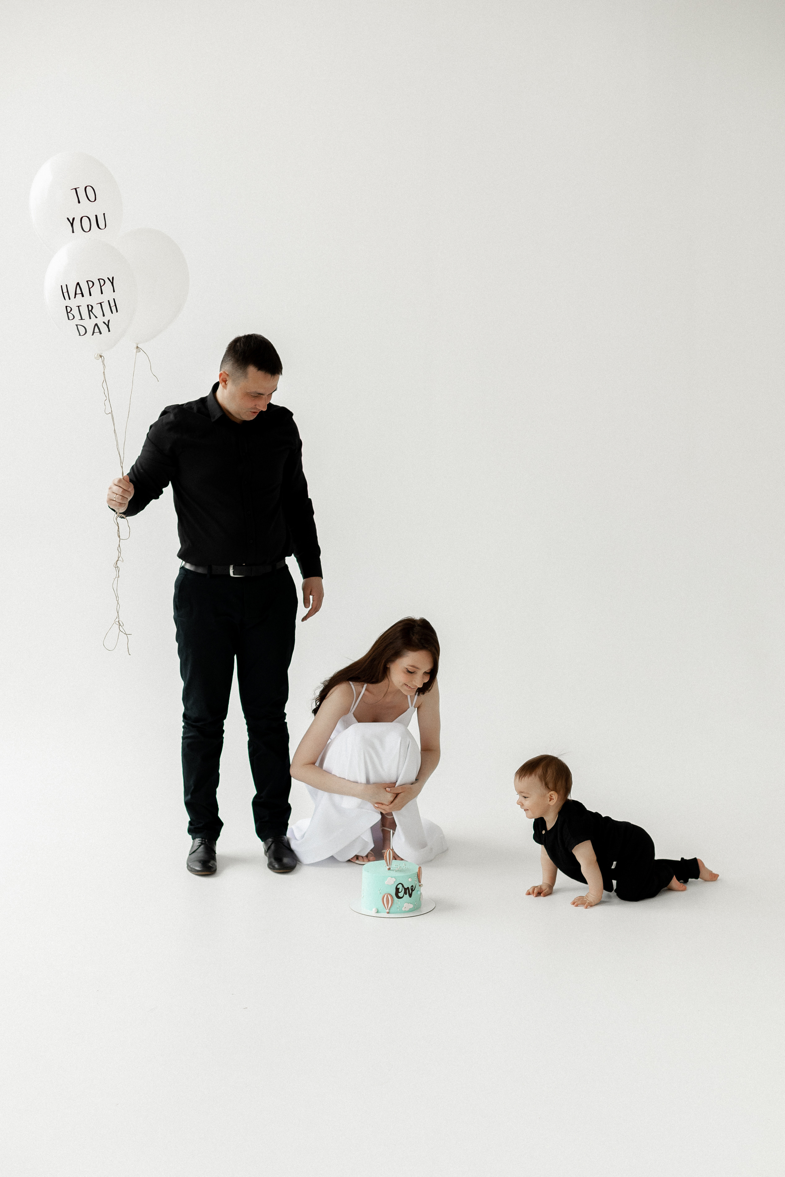 Тимуру годик. Свадебный фотограф Ярославль, Рыбинск