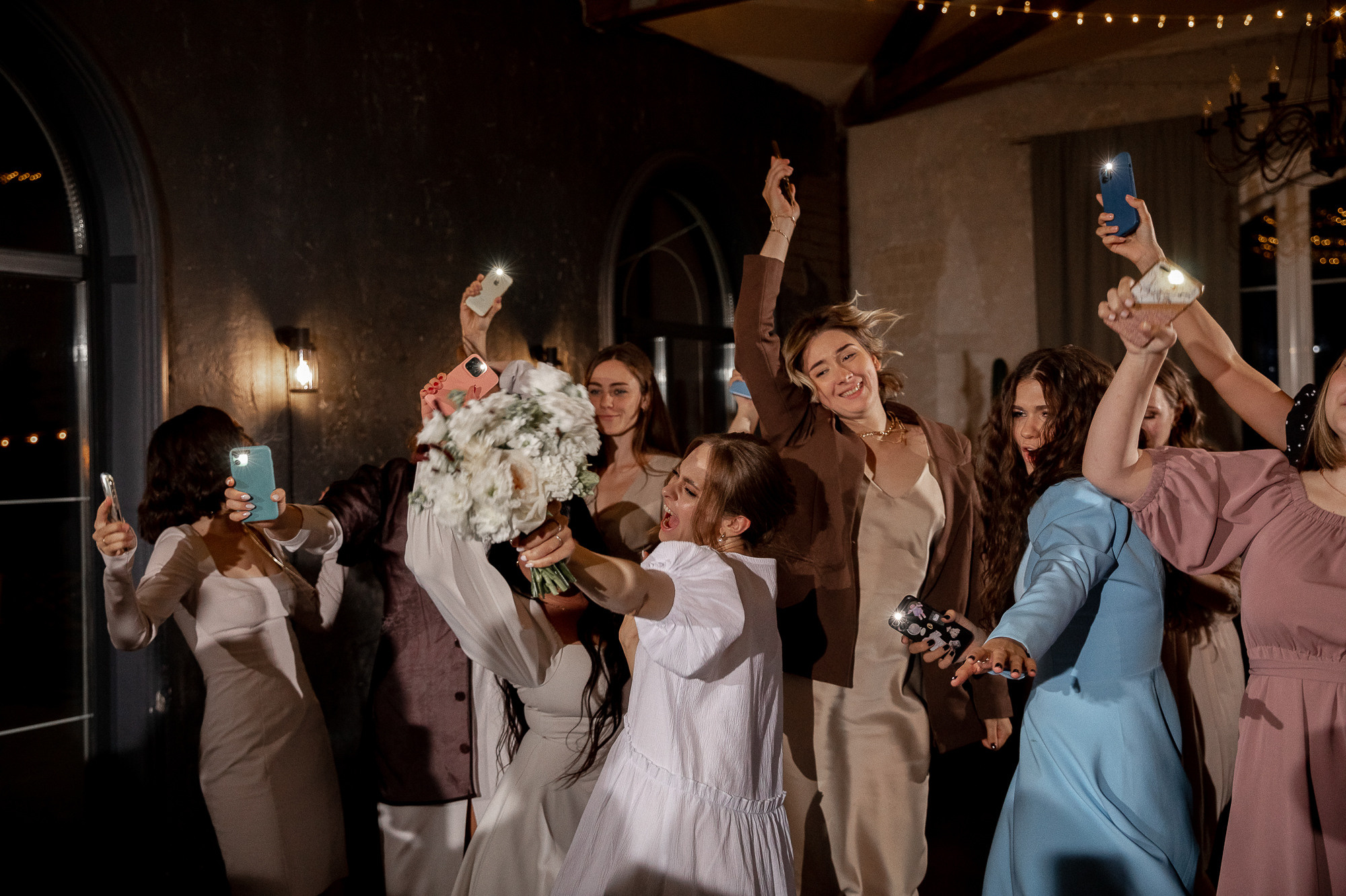 Там, где звёзды. Свадебный фотограф Ярославль, Рыбинск