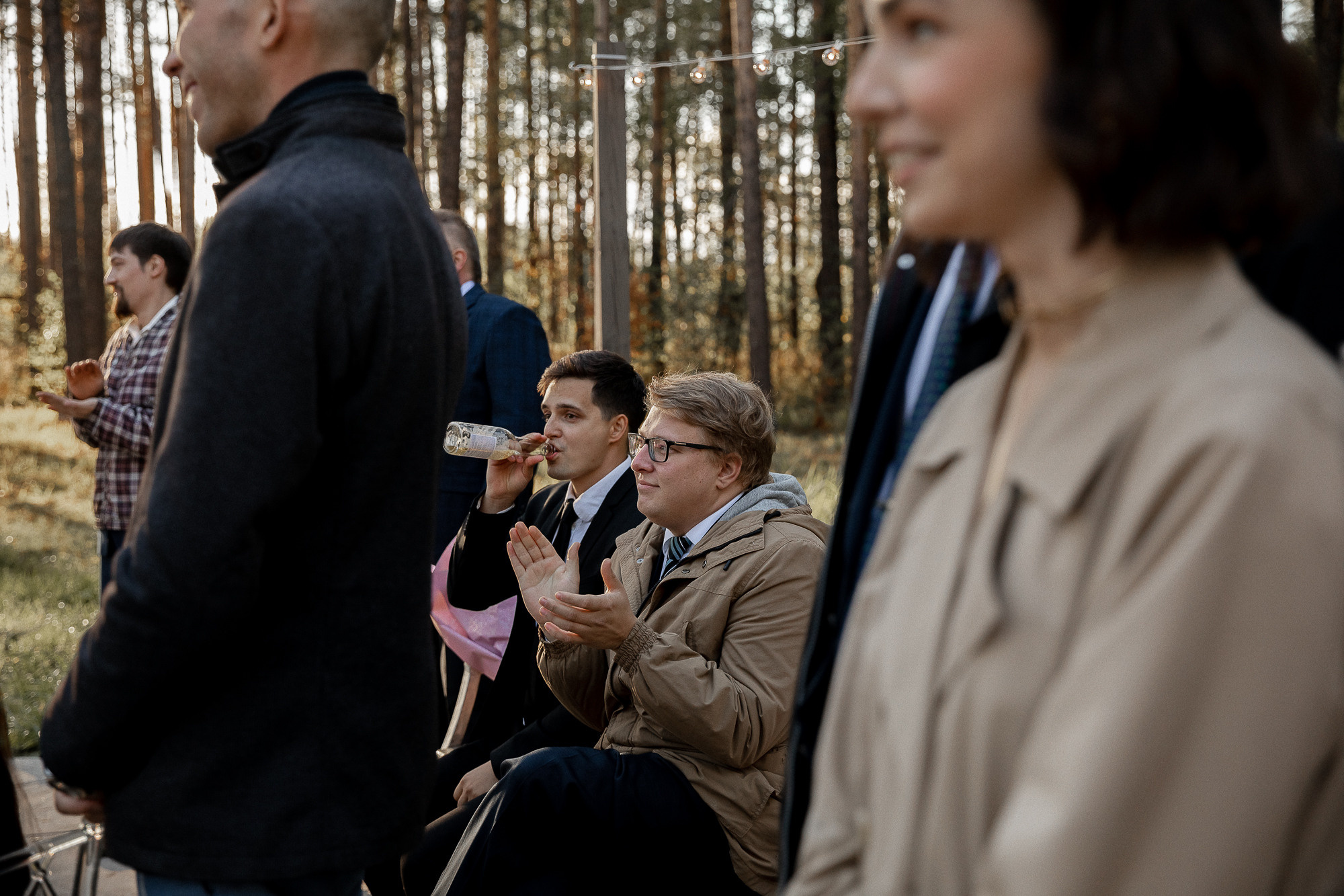 Там, где звёзды. Свадебный фотограф Ярославль, Рыбинск