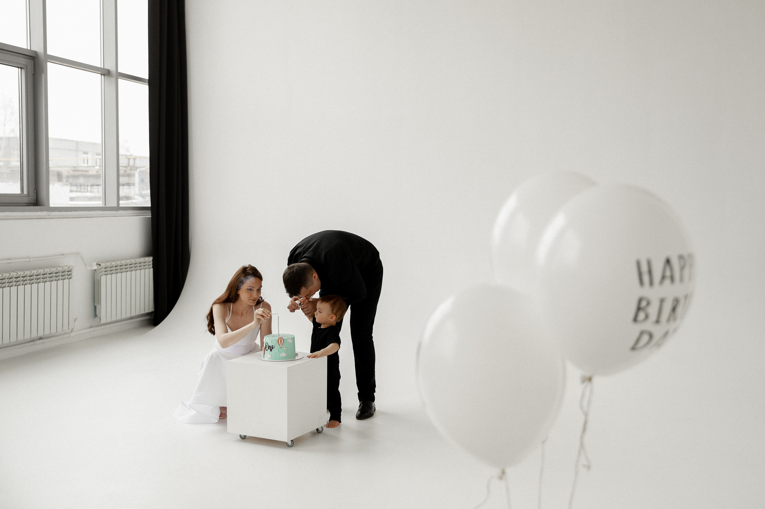 Тимуру годик. Свадебный фотограф Ярославль, Рыбинск