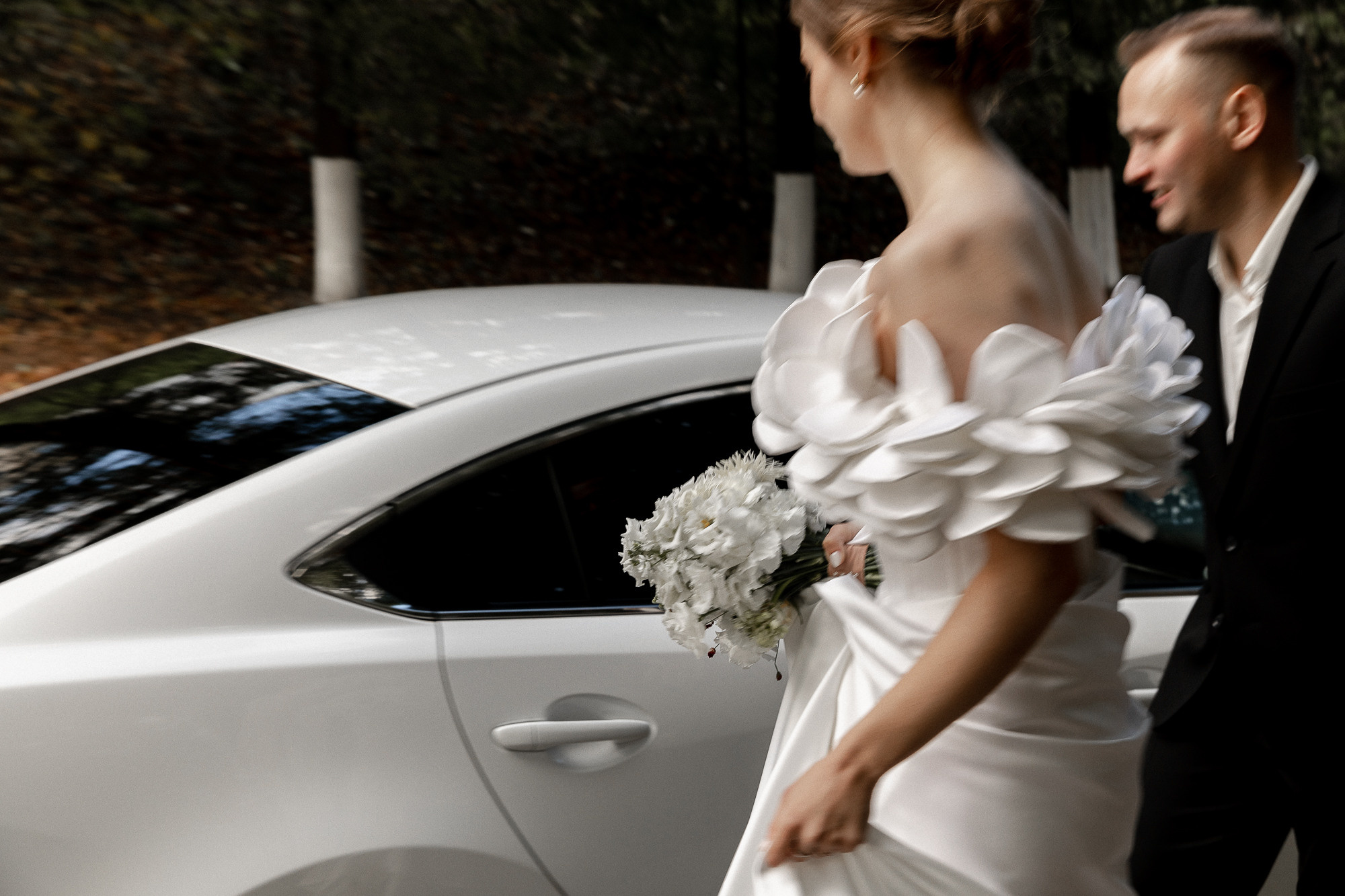 Там, где звёзды. Свадебный фотограф Ярославль, Рыбинск