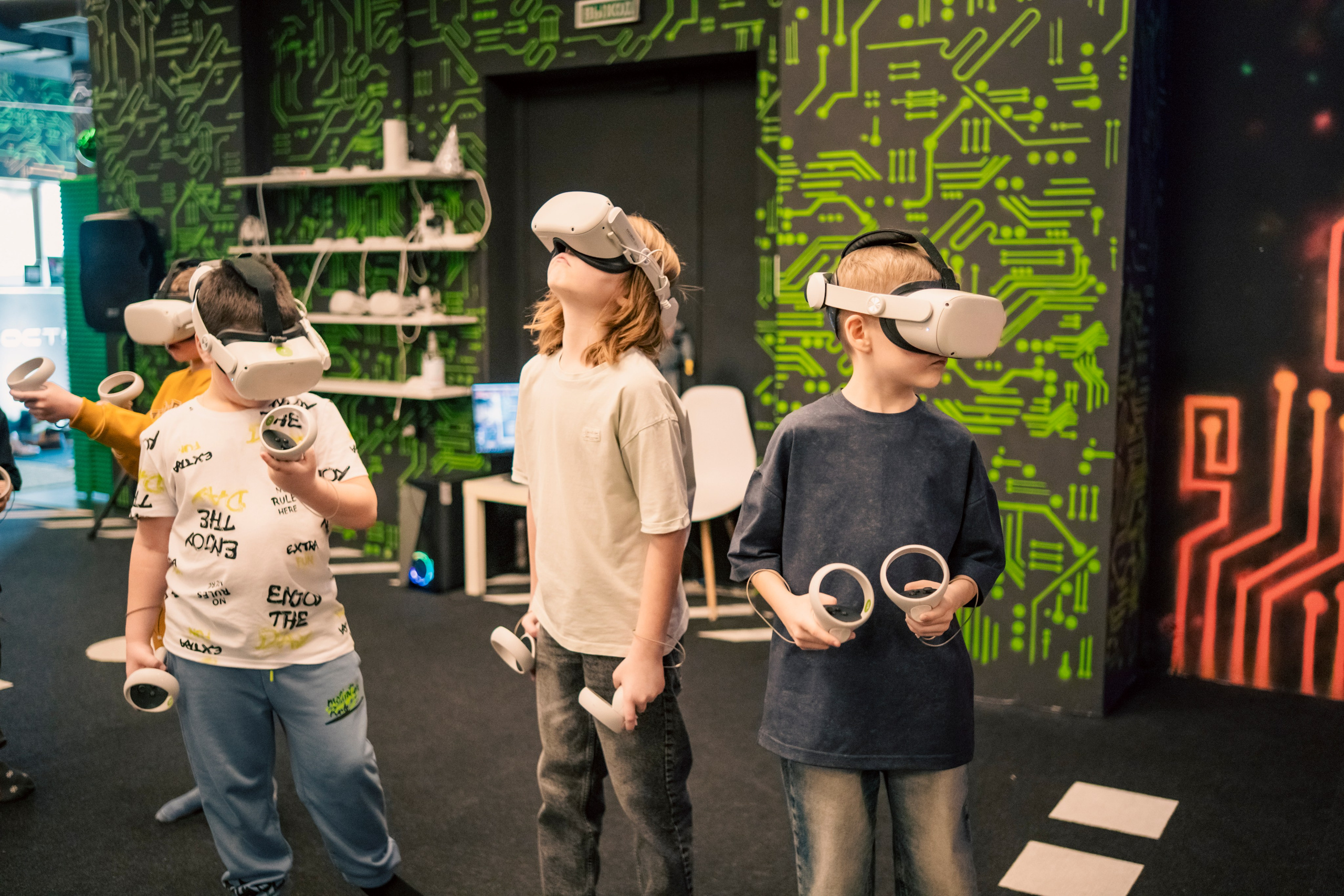 VR January — February — March 2025. Felixtones