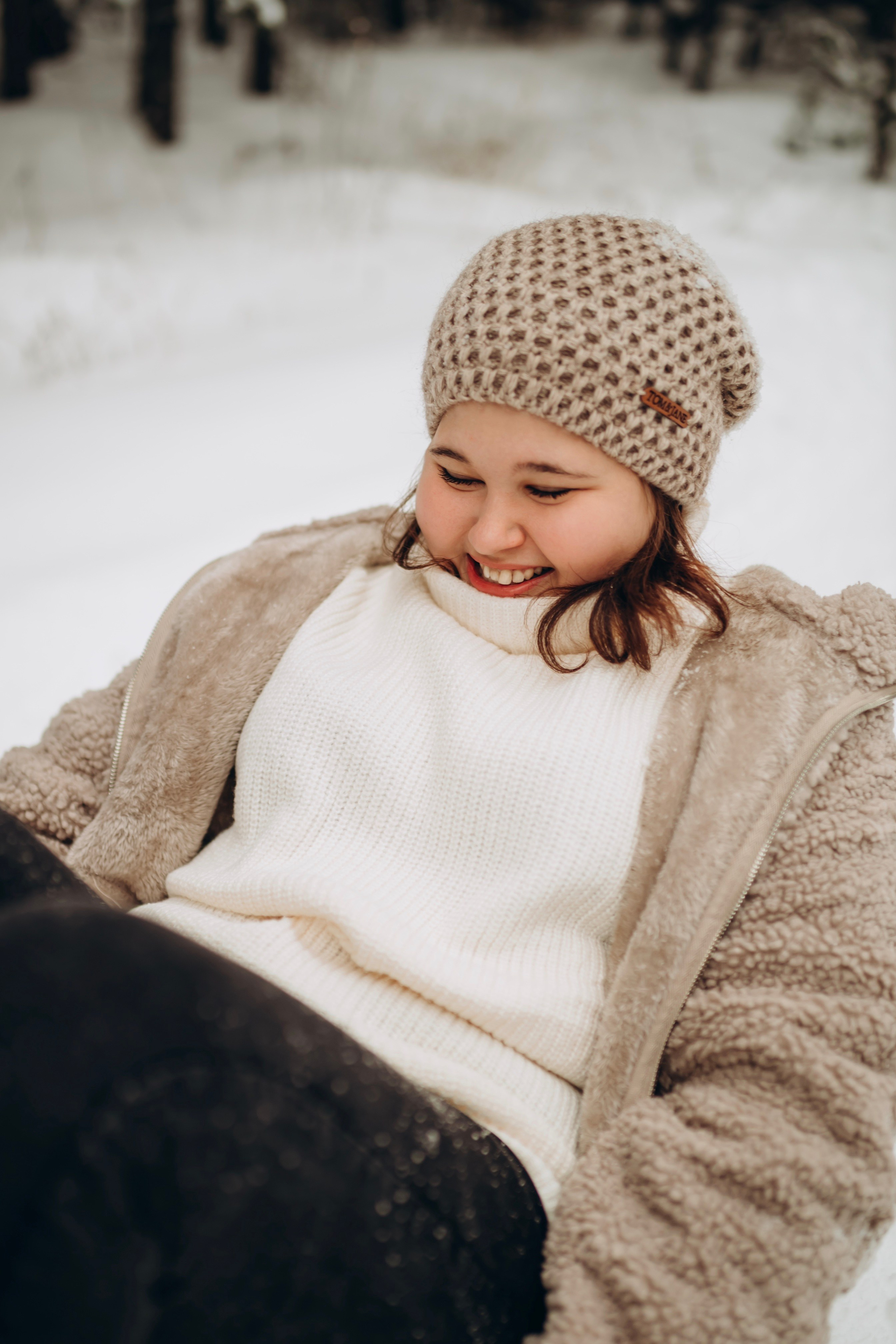 Женя и Лиза