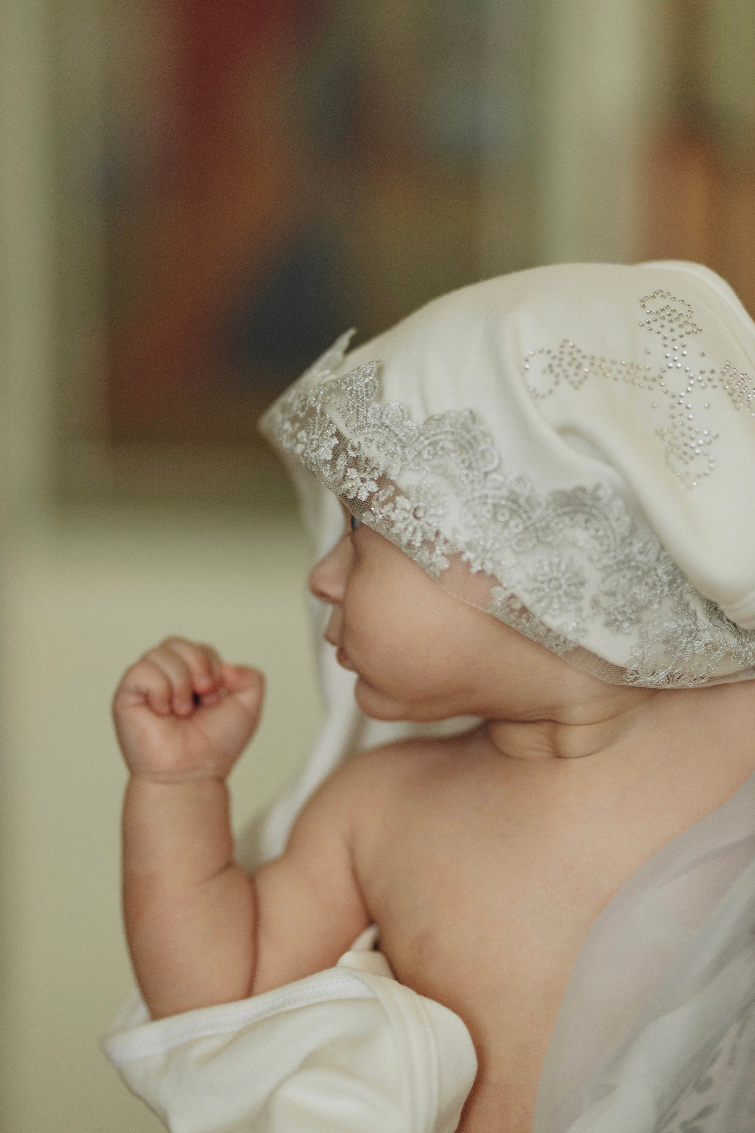 Крещение Миши