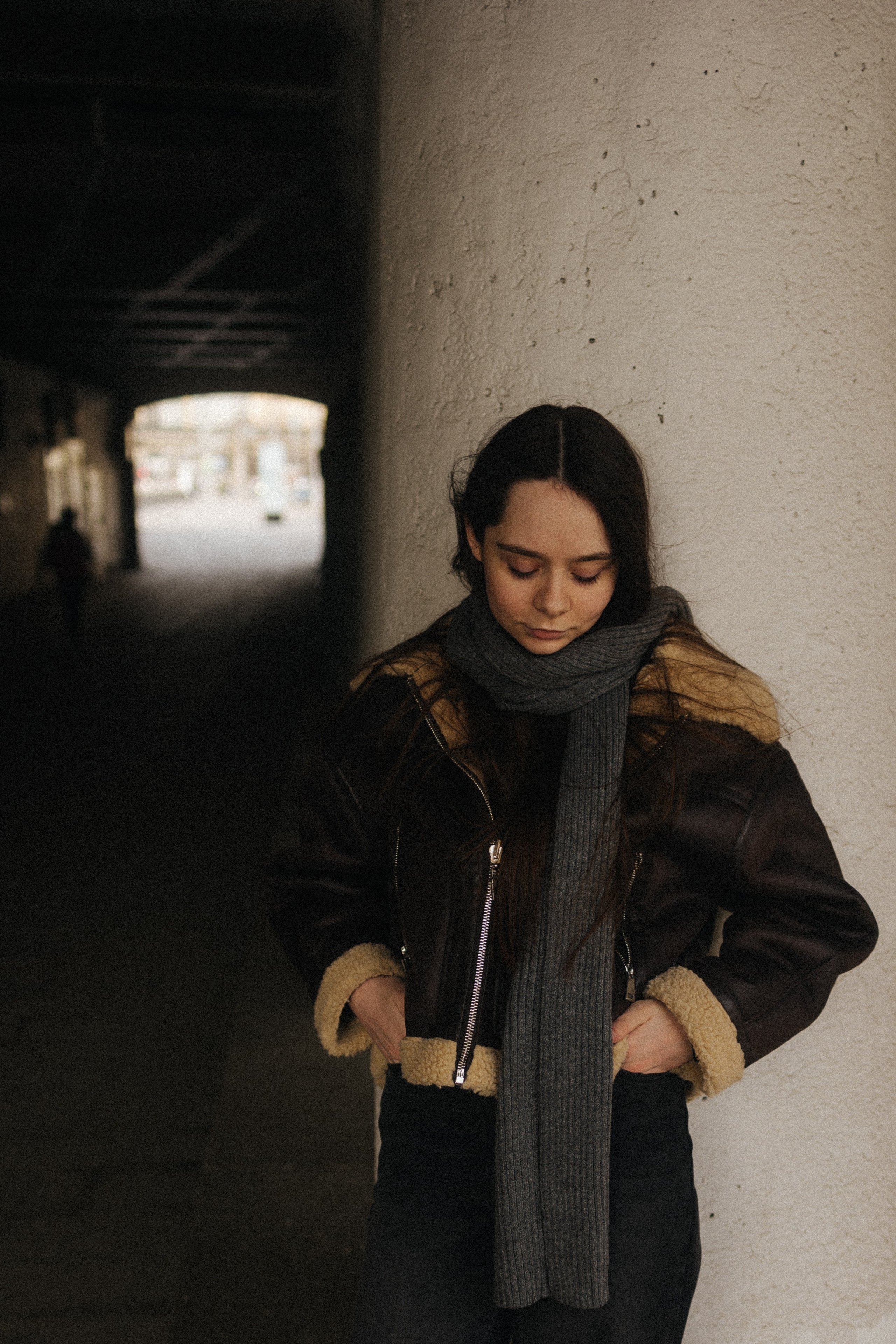 Маша, Лиза и Луна. Фотораф — анималист Мария Шистка